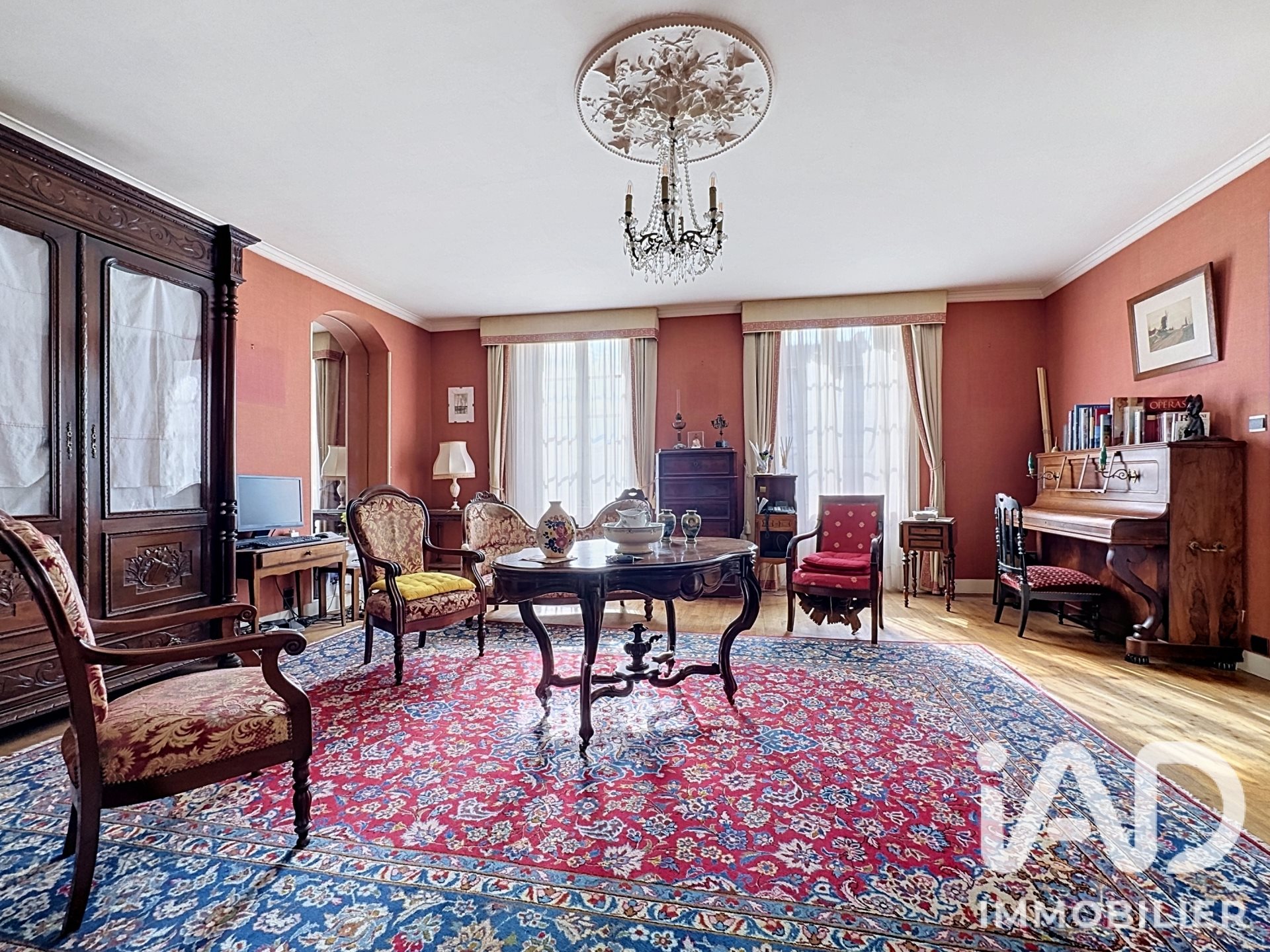 Maison à vendre, 225m², Barbezieux-Saint-Hilaire