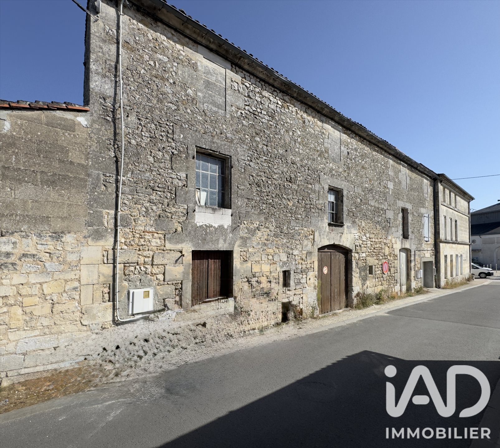 Maison à vendre, 105m², Châteauneuf-sur-Charente