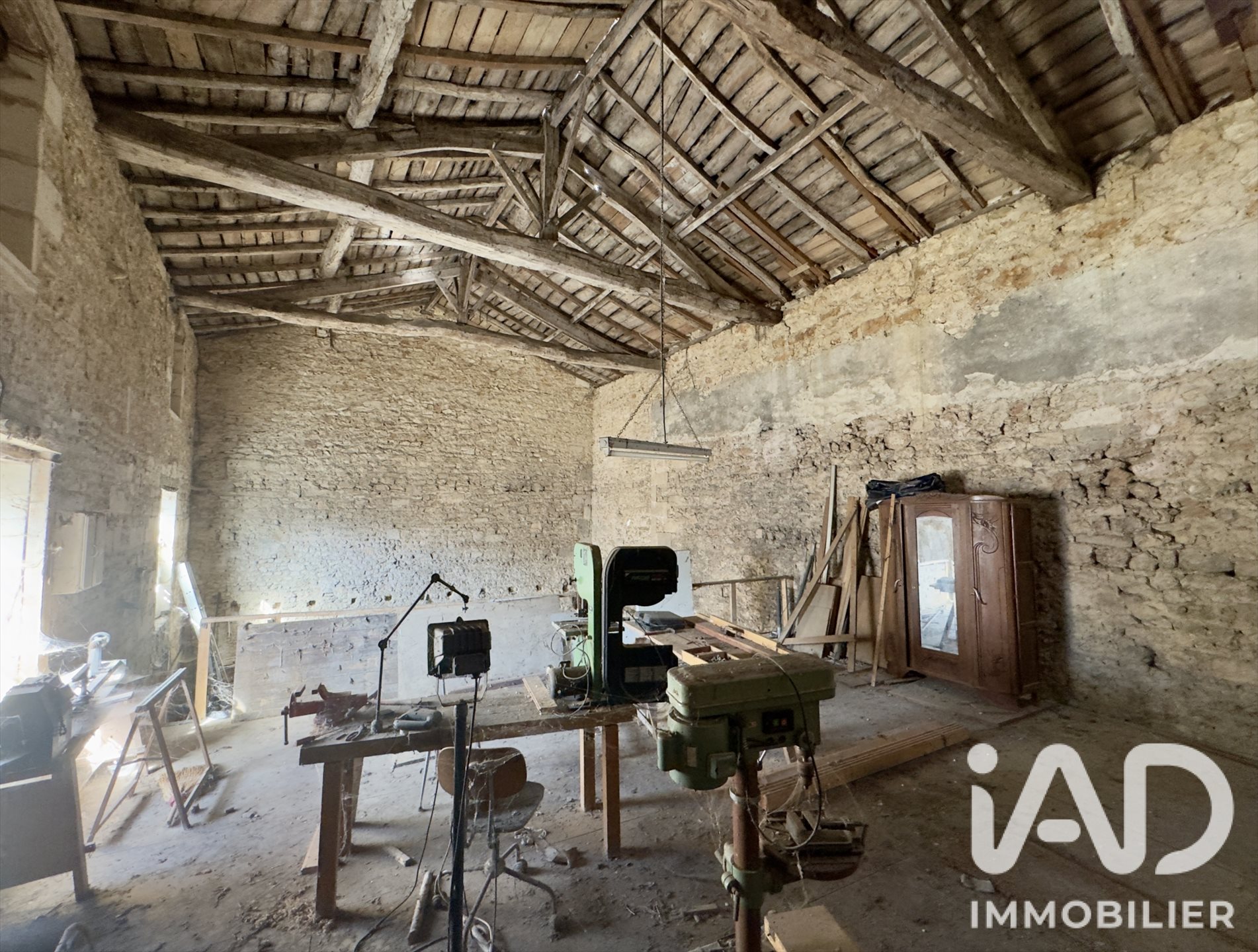 Maison à vendre, 105m², Châteauneuf-sur-Charente