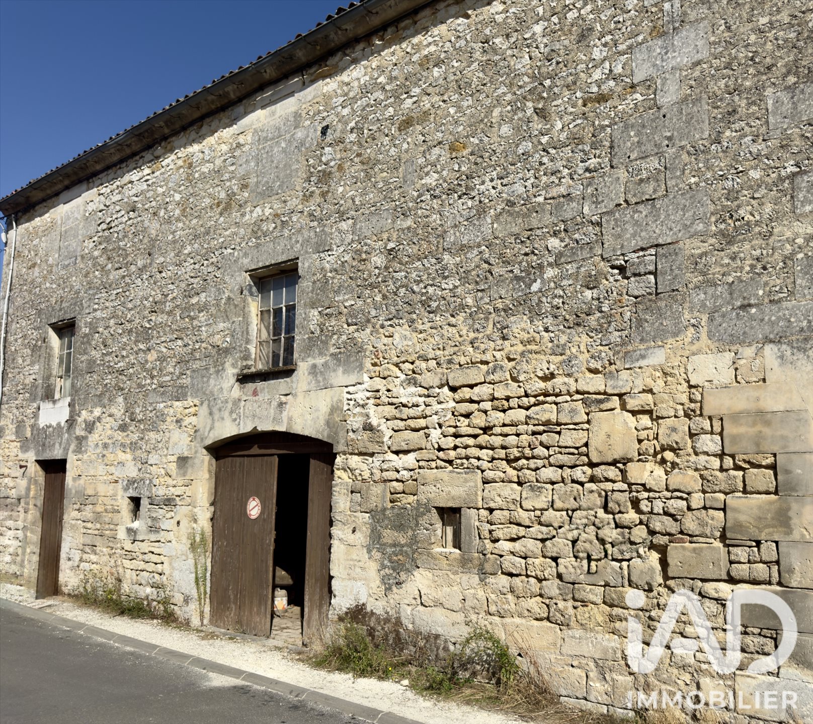 Maison à vendre, 105m², Châteauneuf-sur-Charente