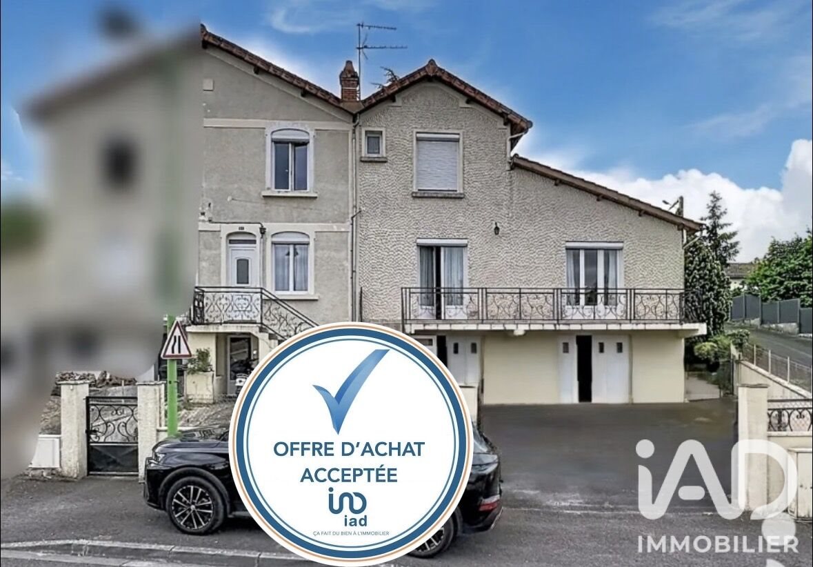 Maison à vendre, 174m², L'Isle-d'Espagnac