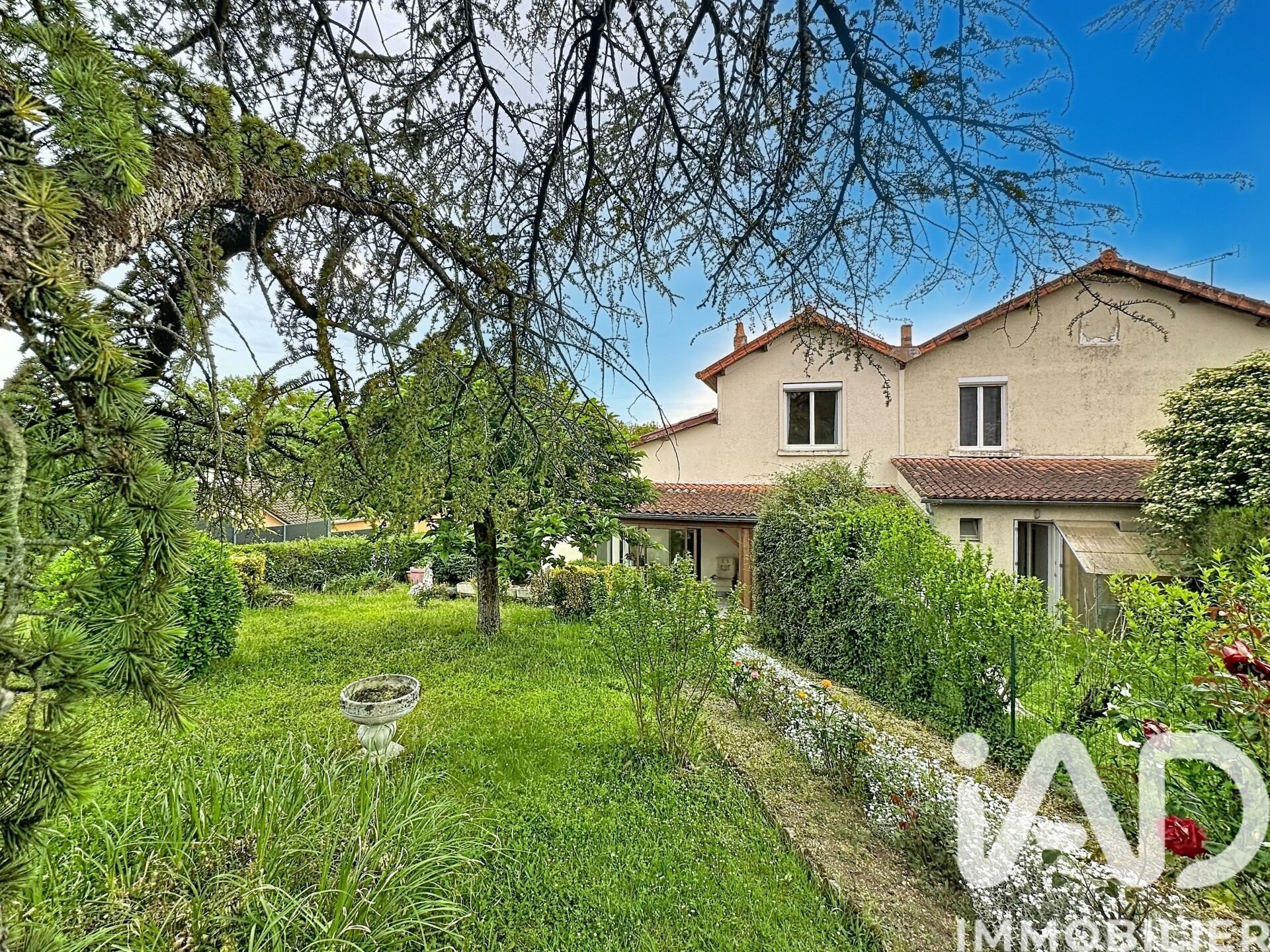 Maison à vendre, 174m², L'Isle-d'Espagnac