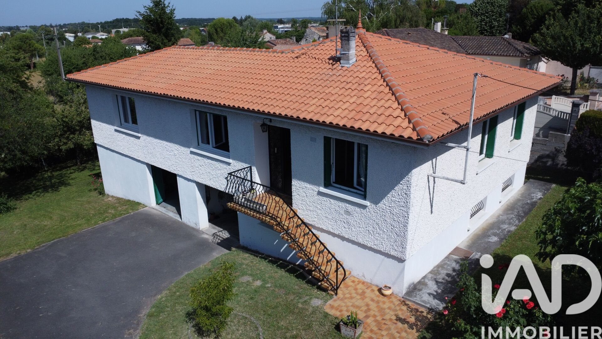 Maison à vendre, 115m², La Couronne