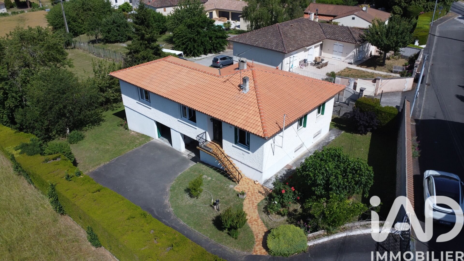 Maison à vendre, 115m², La Couronne