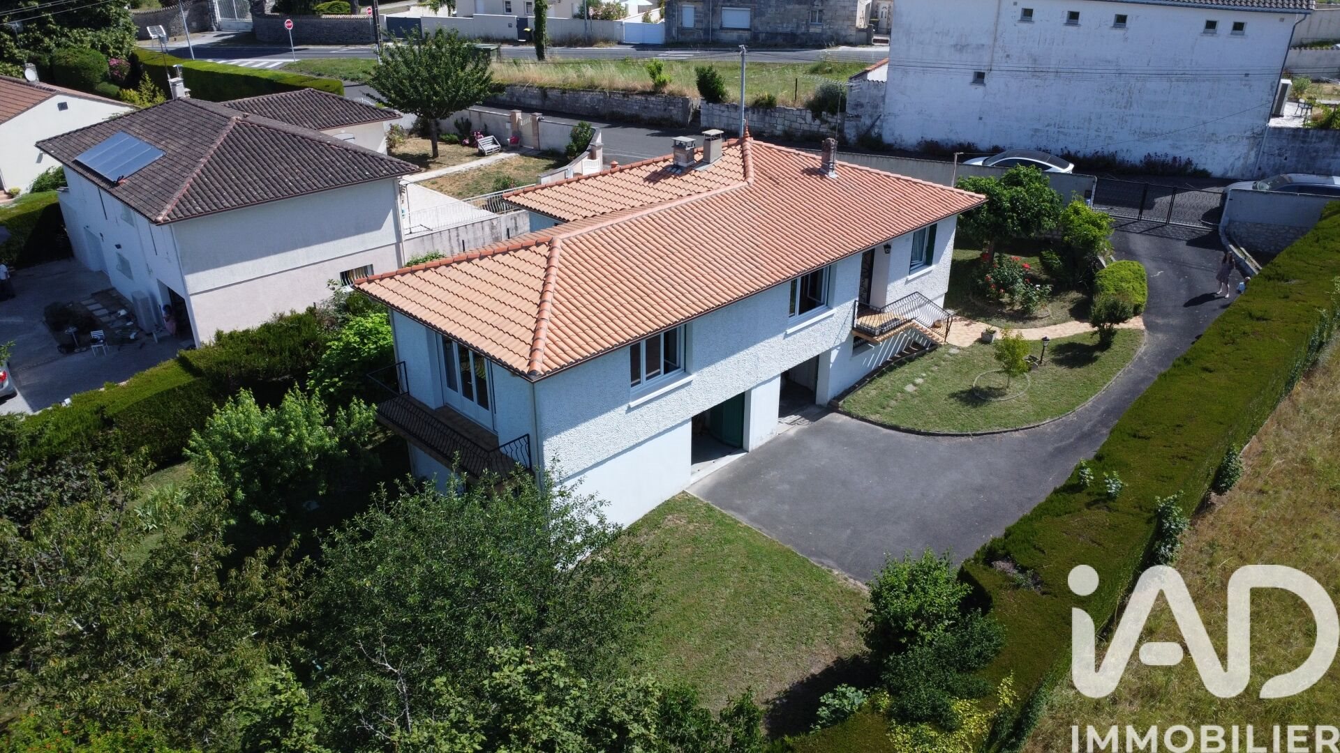Maison à vendre, 115m², La Couronne