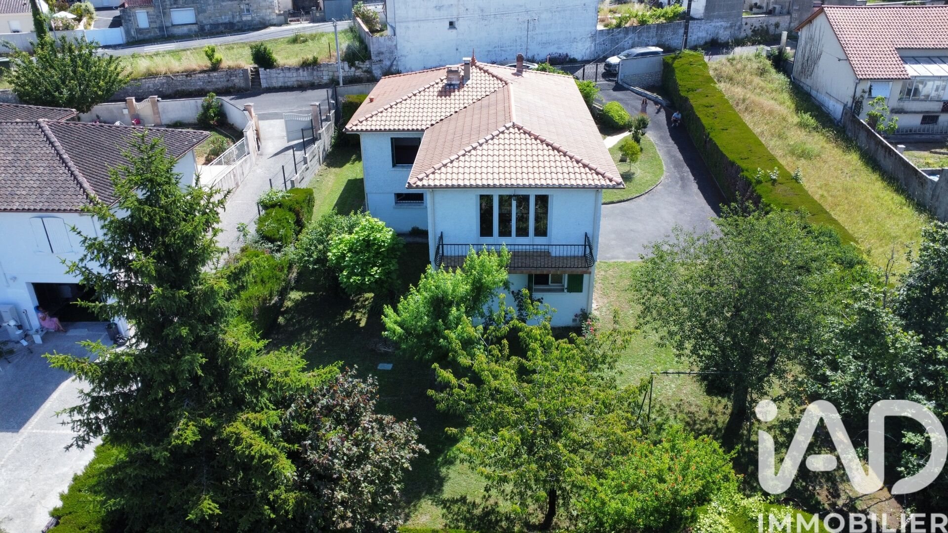 Maison à vendre, 115m², La Couronne