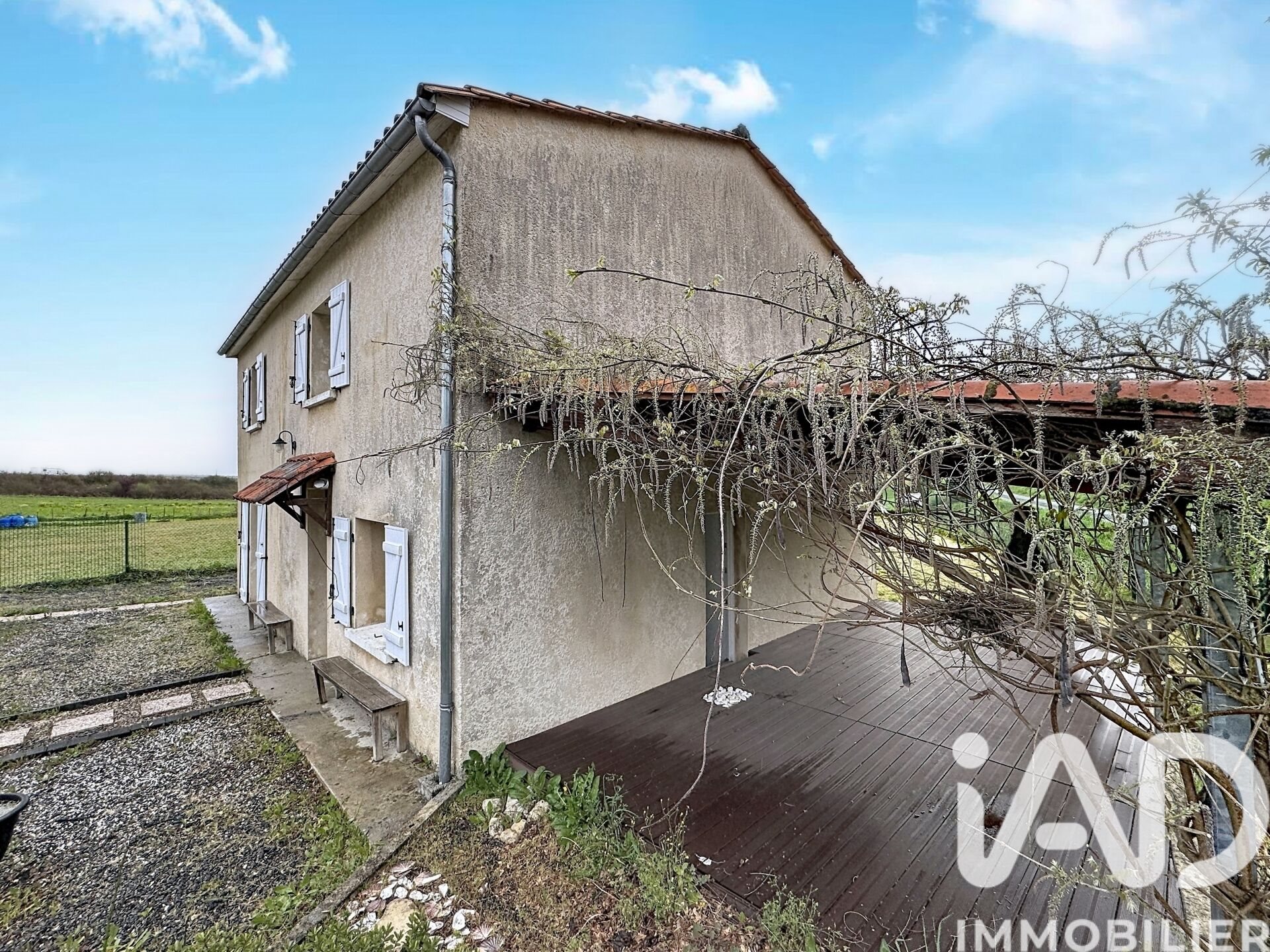 Maison à vendre, 108m², Val des Vignes