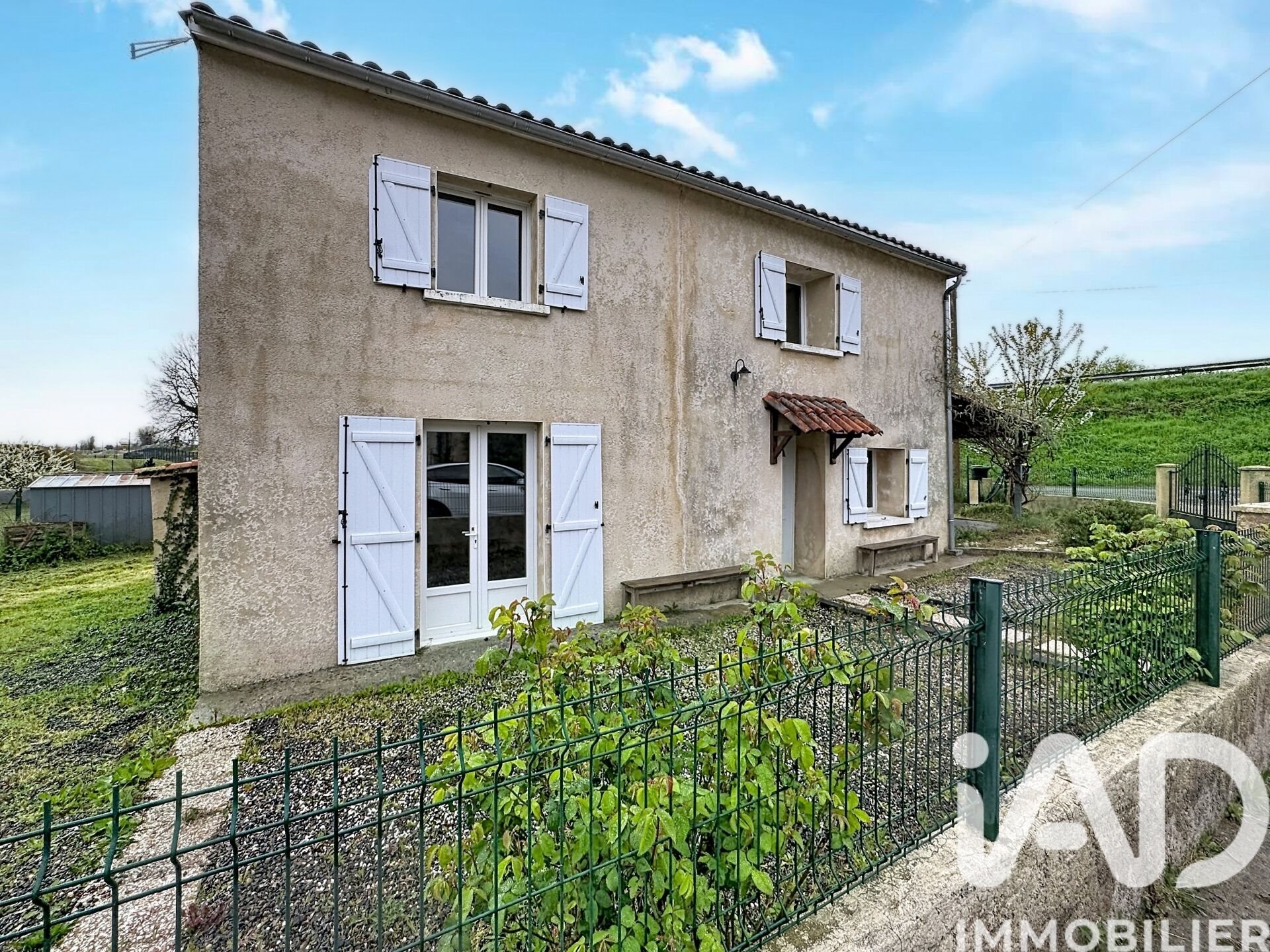 Maison à vendre, 108m², Val des Vignes