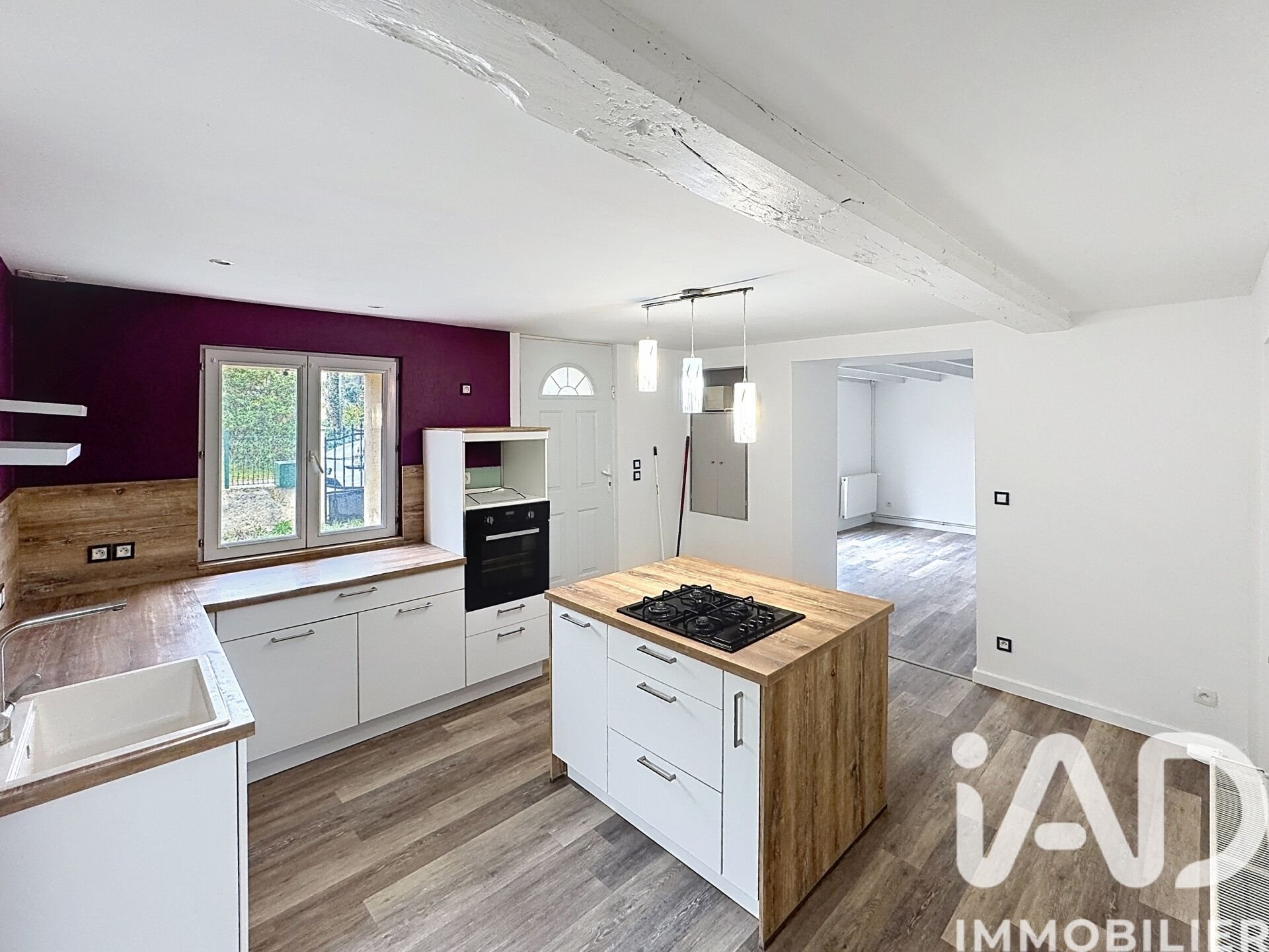 Maison à vendre, 108m², Val des Vignes