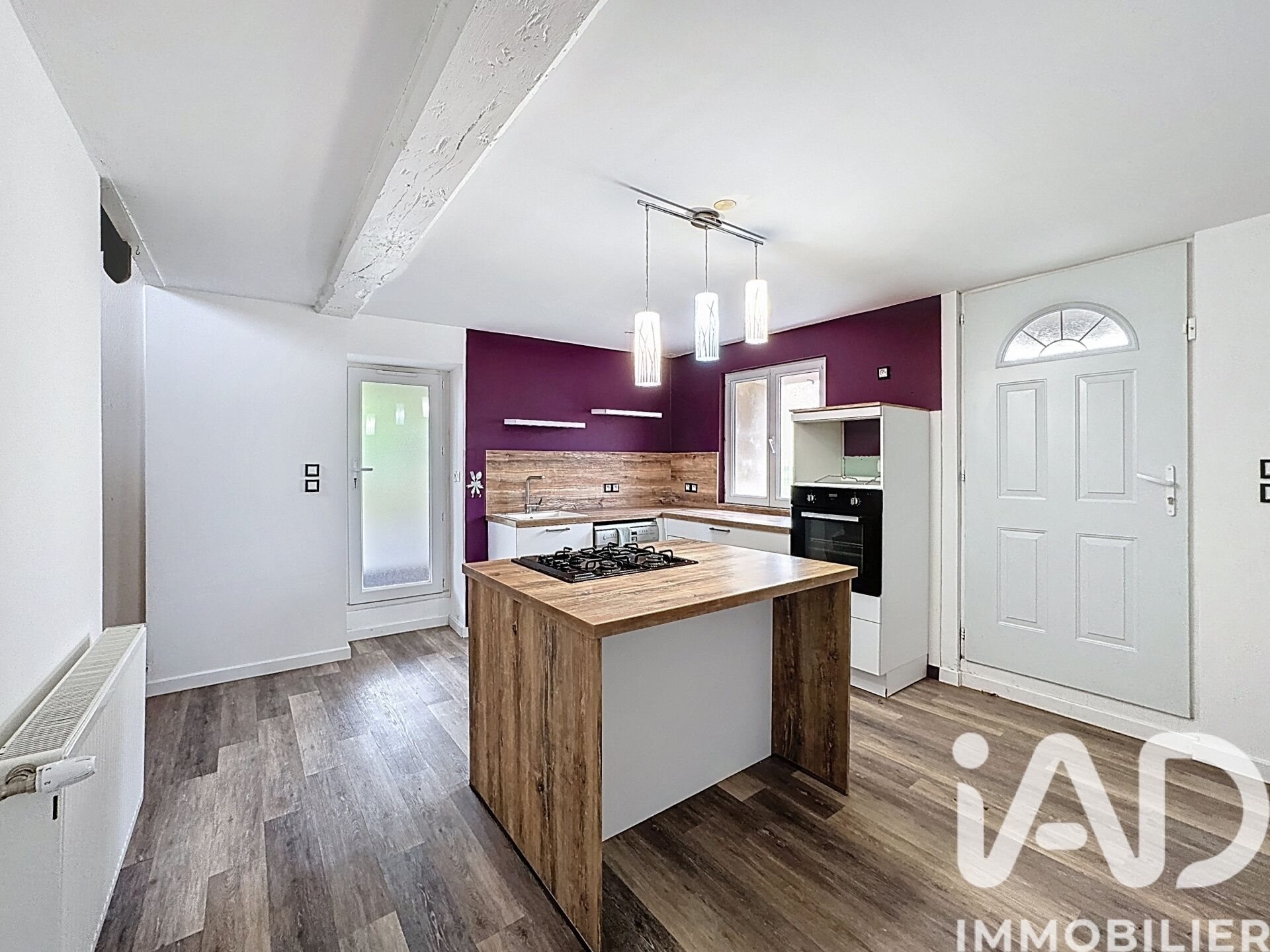 Maison à vendre, 108m², Val des Vignes