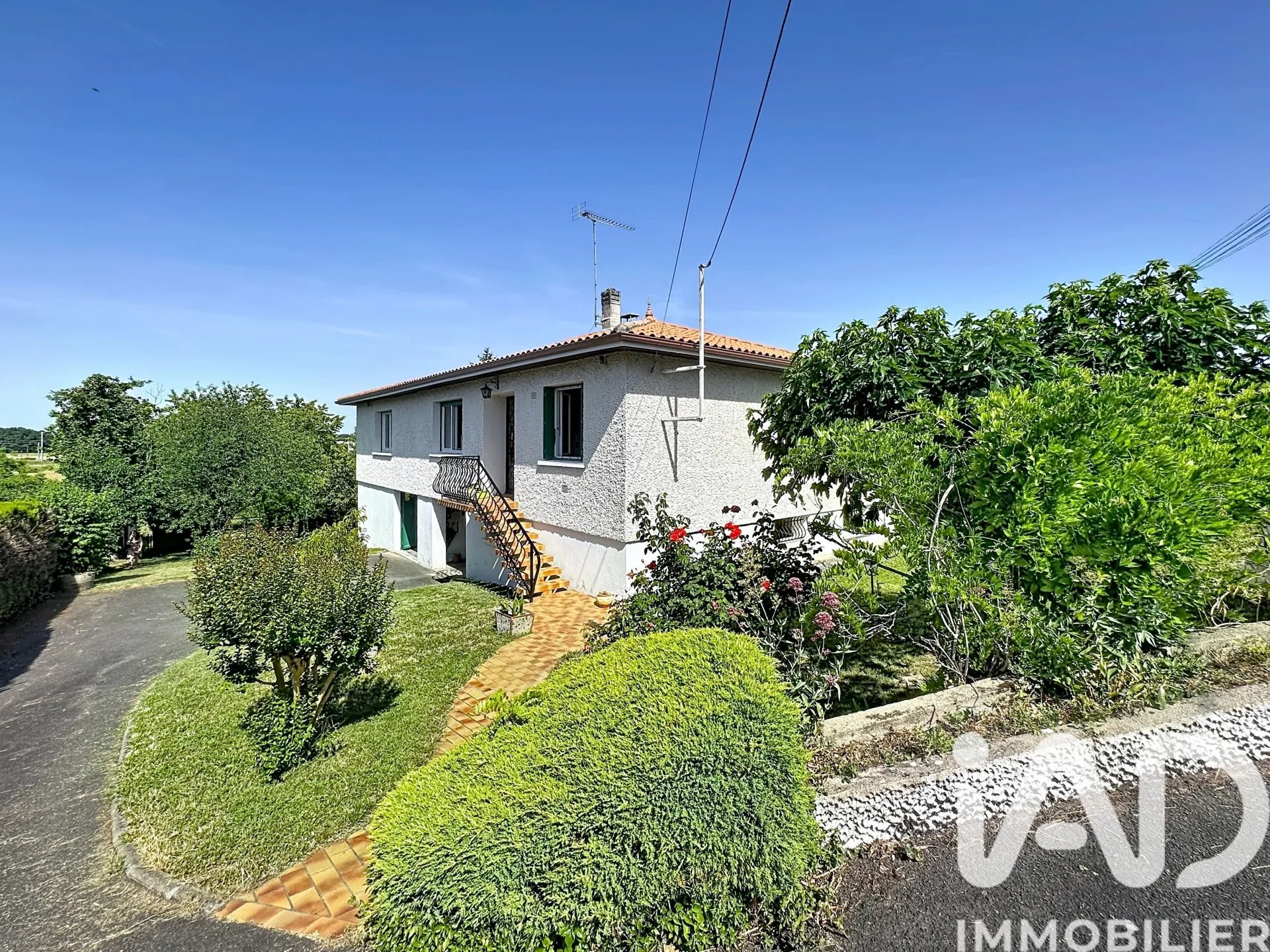 Maison à vendre, 119m², La Couronne