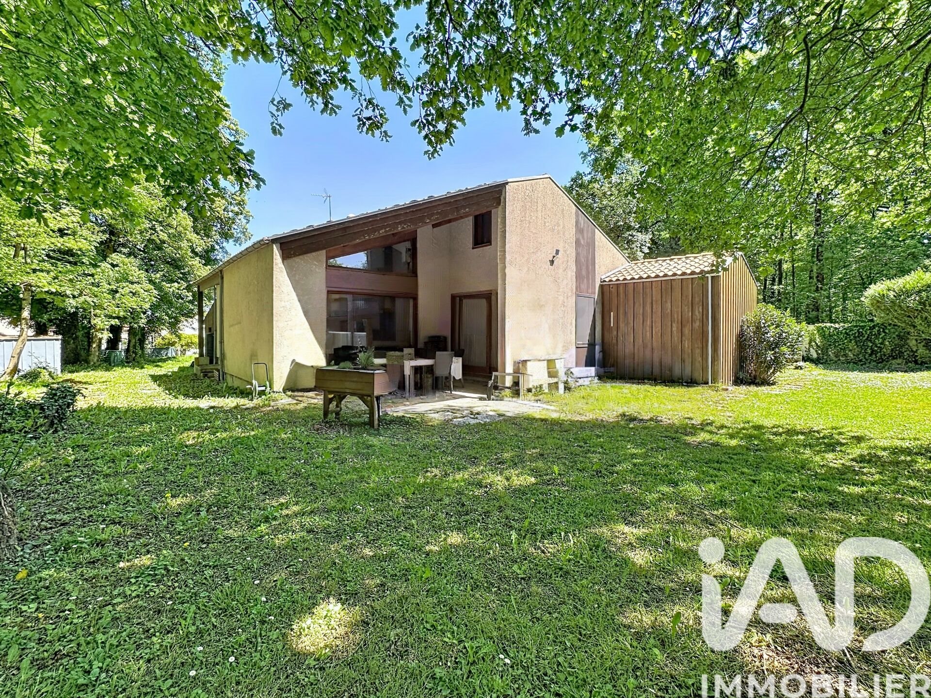 Maison à vendre, 152m², Roullet-Saint-Estèphe