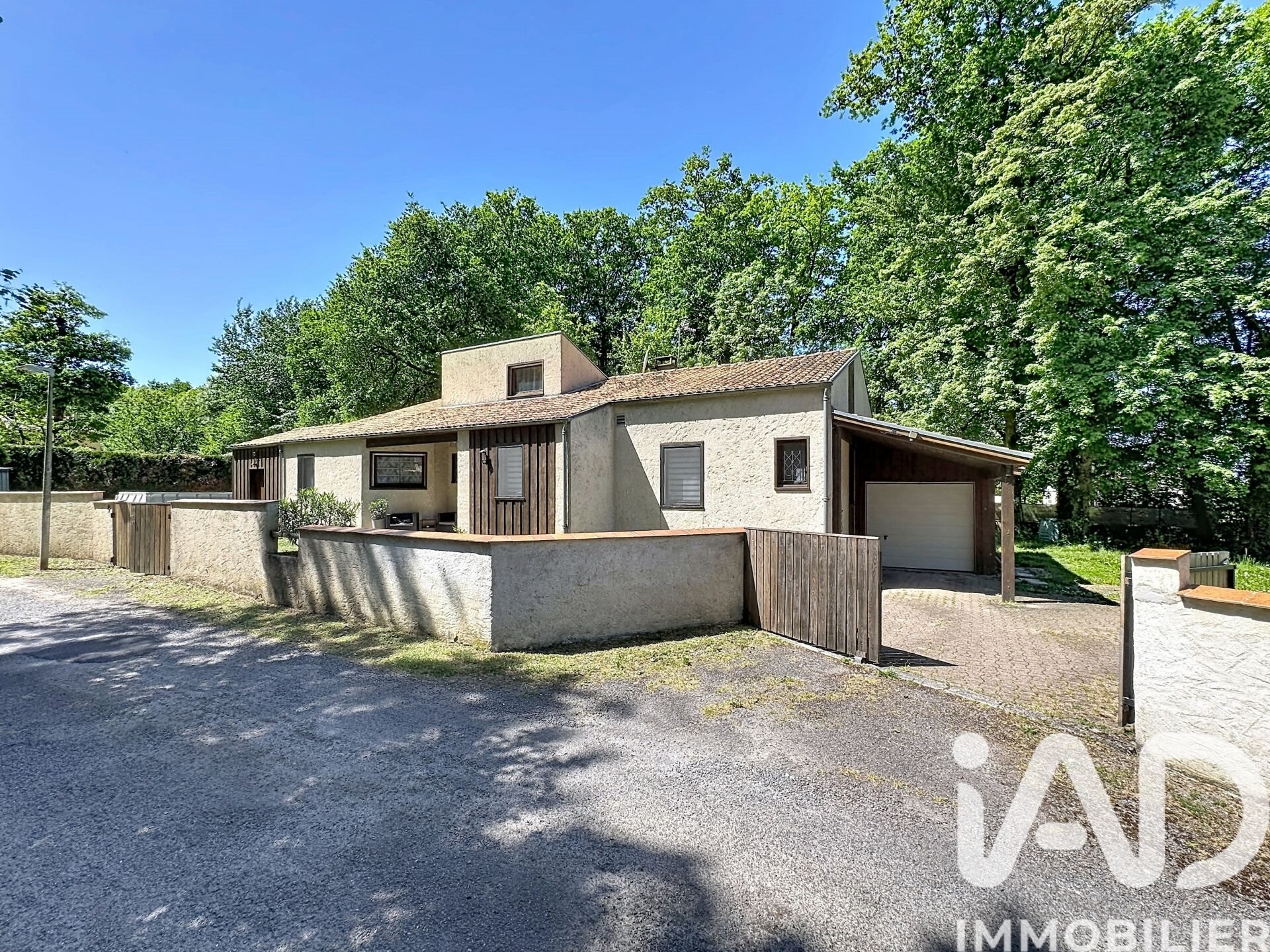 Maison à vendre, 152m², Roullet-Saint-Estèphe