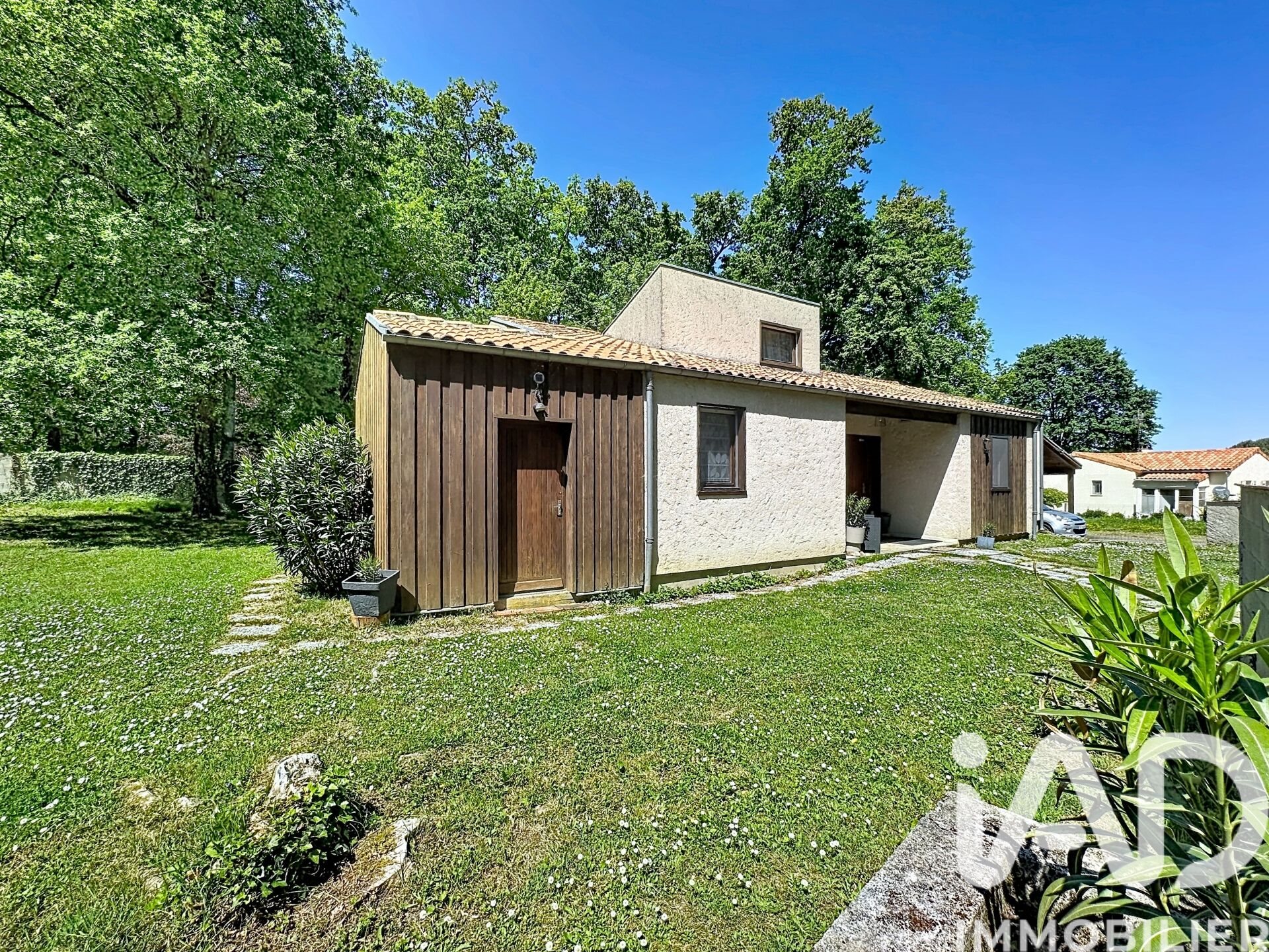 Maison à vendre, 152m², Roullet-Saint-Estèphe