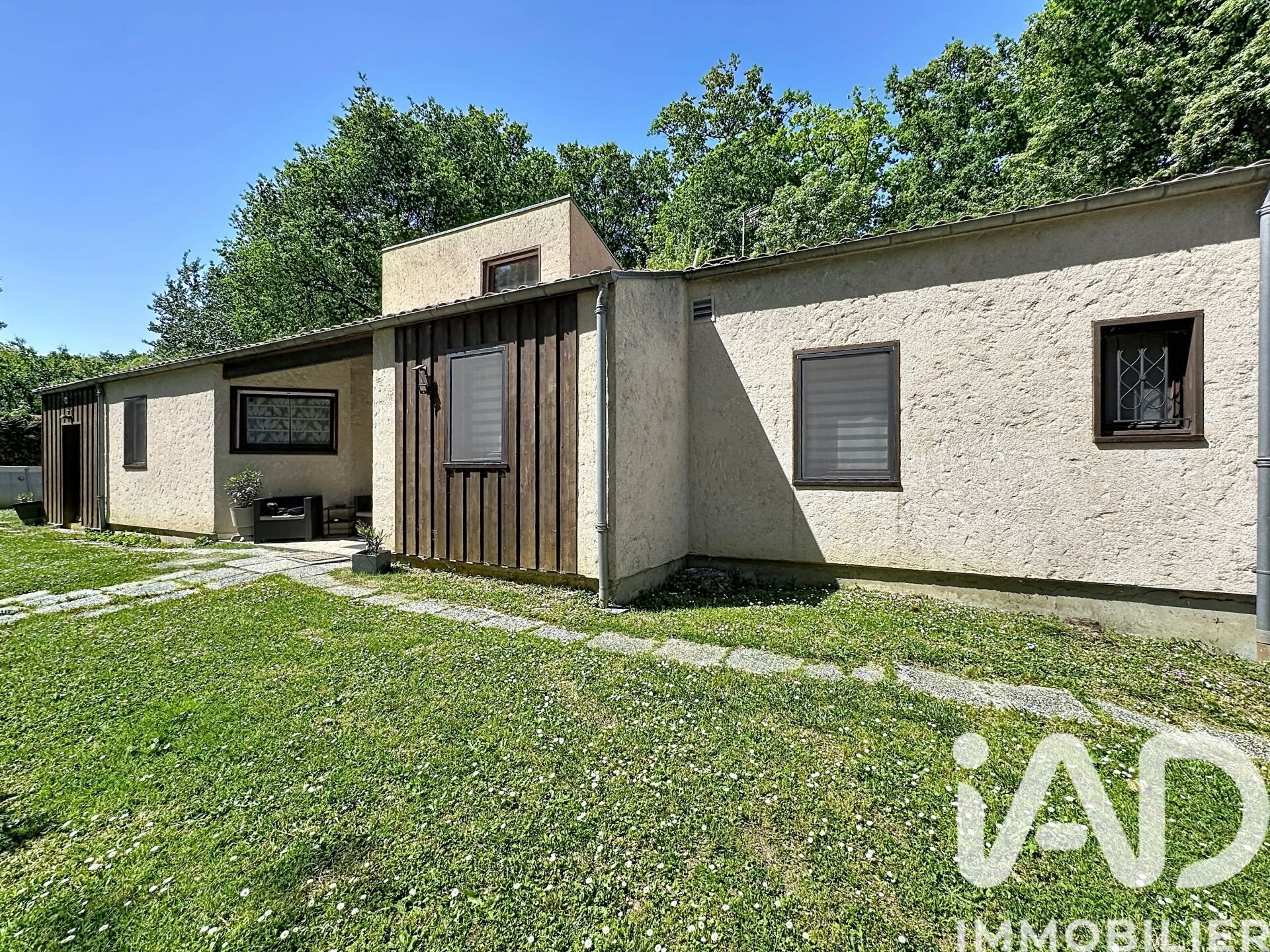 Maison à vendre, 152m², Roullet-Saint-Estèphe