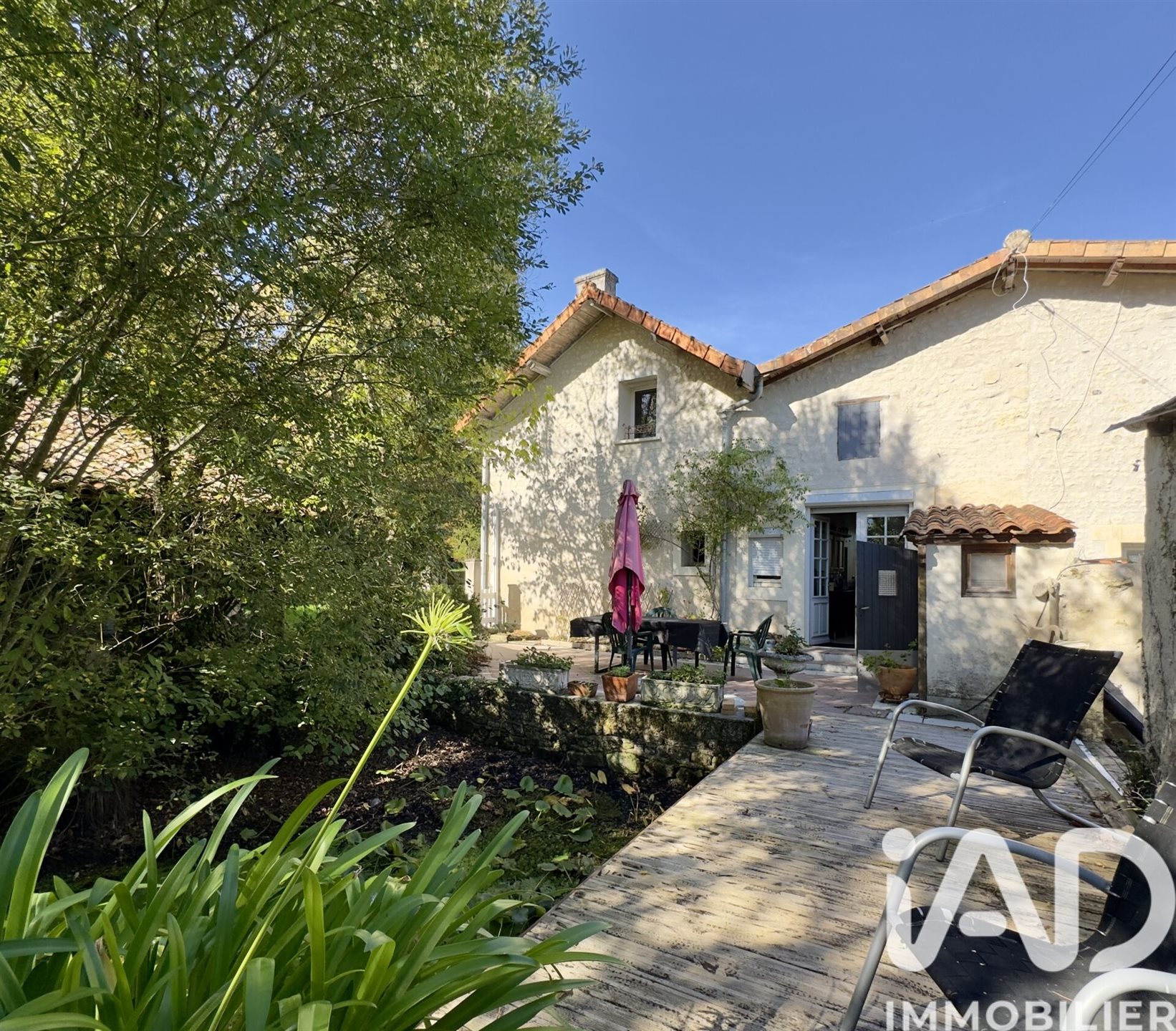 Maison à vendre, 145m², Condéon