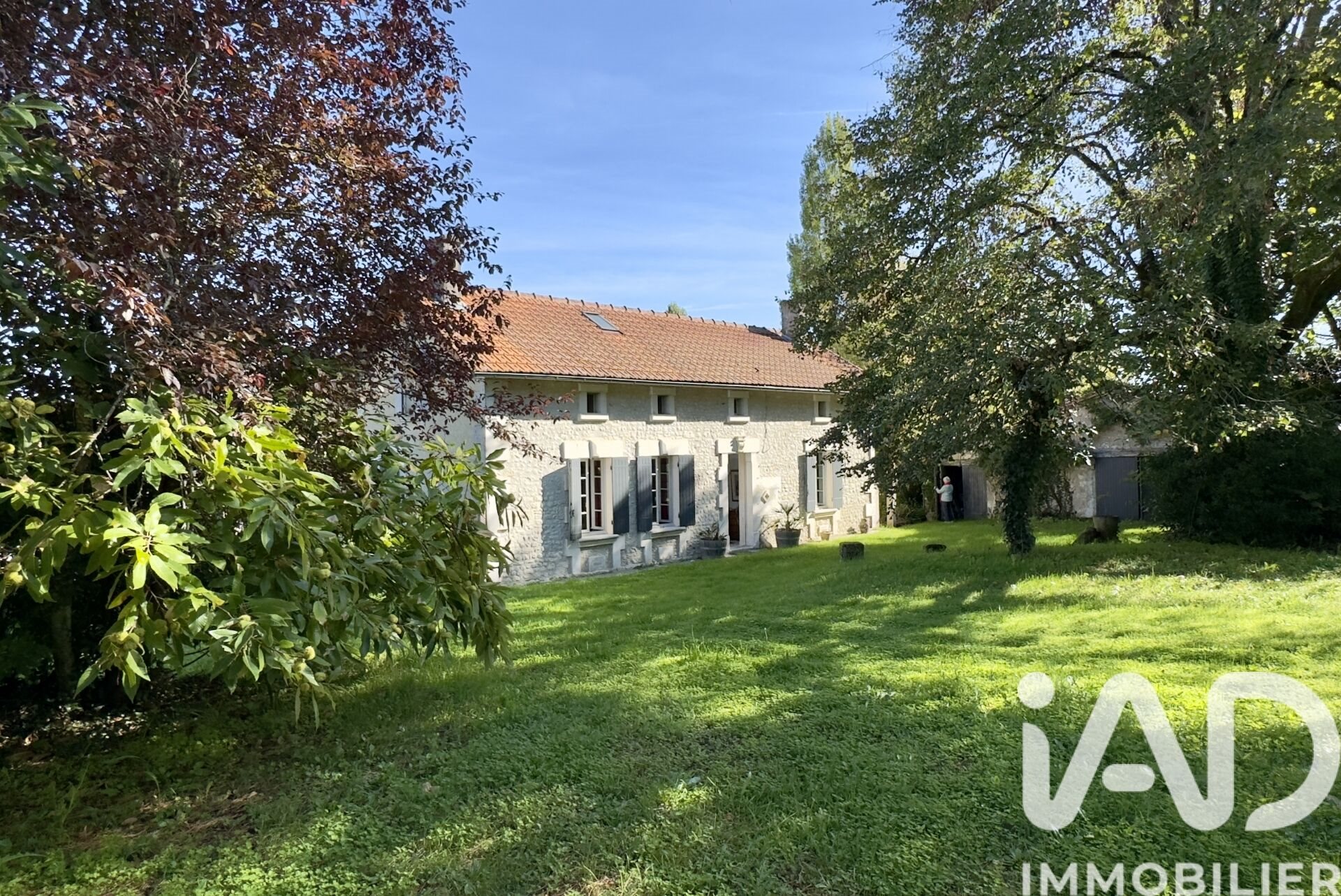 Maison à vendre, 145m², Condéon