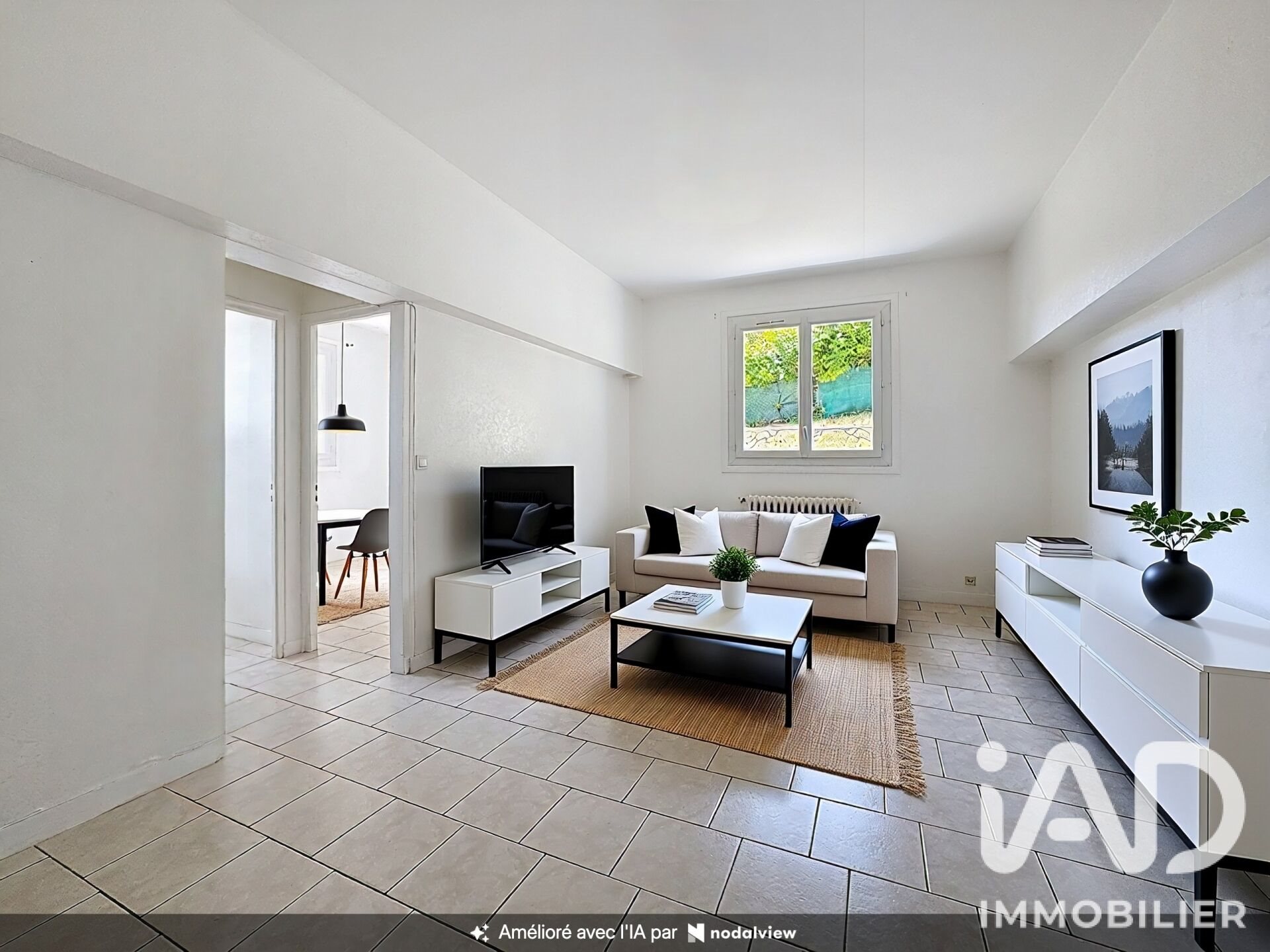 Appartement à vendre, 51m², Angoulême
