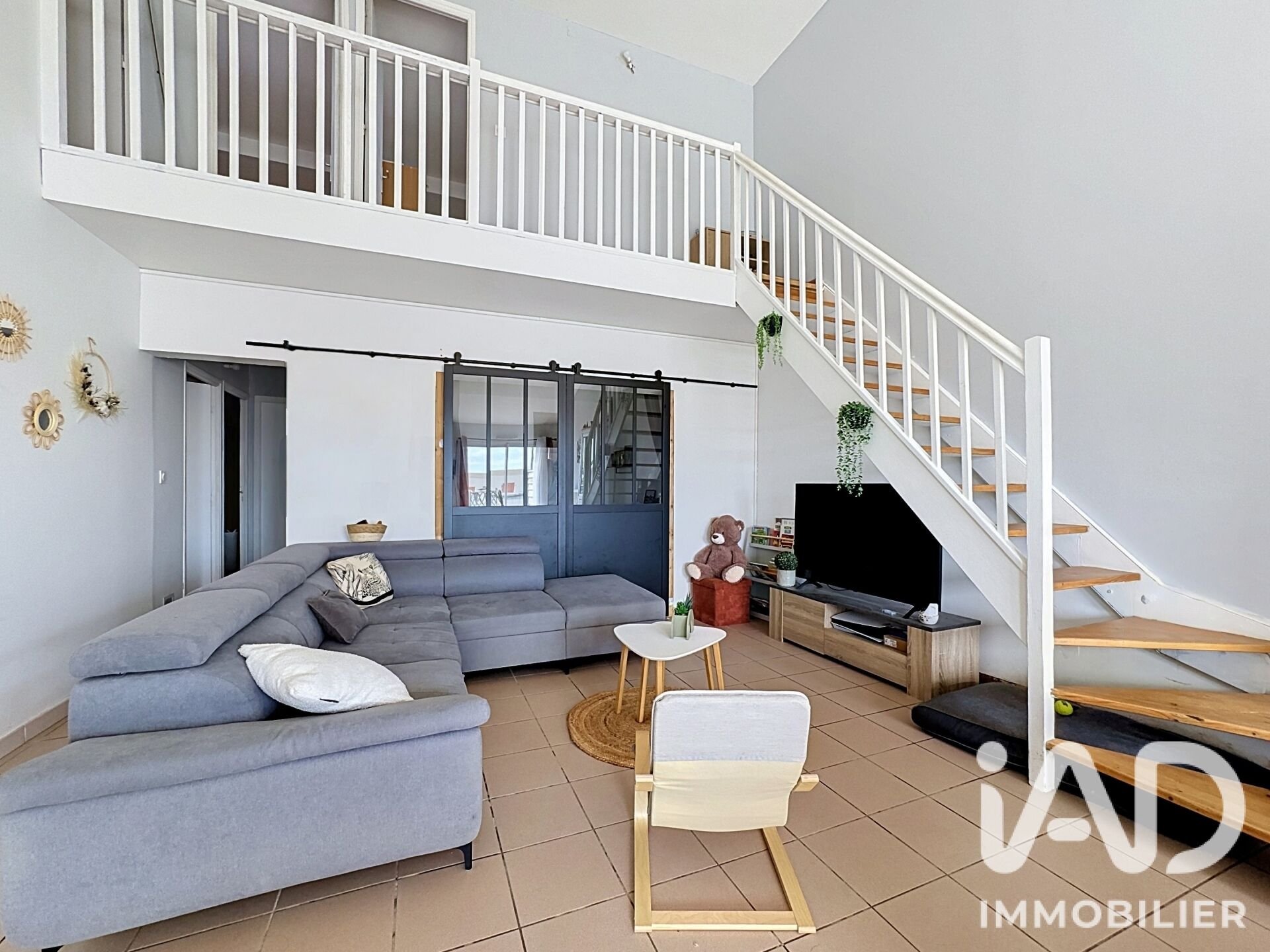 Maison à vendre, 108m², Roullet-Saint-Estèphe