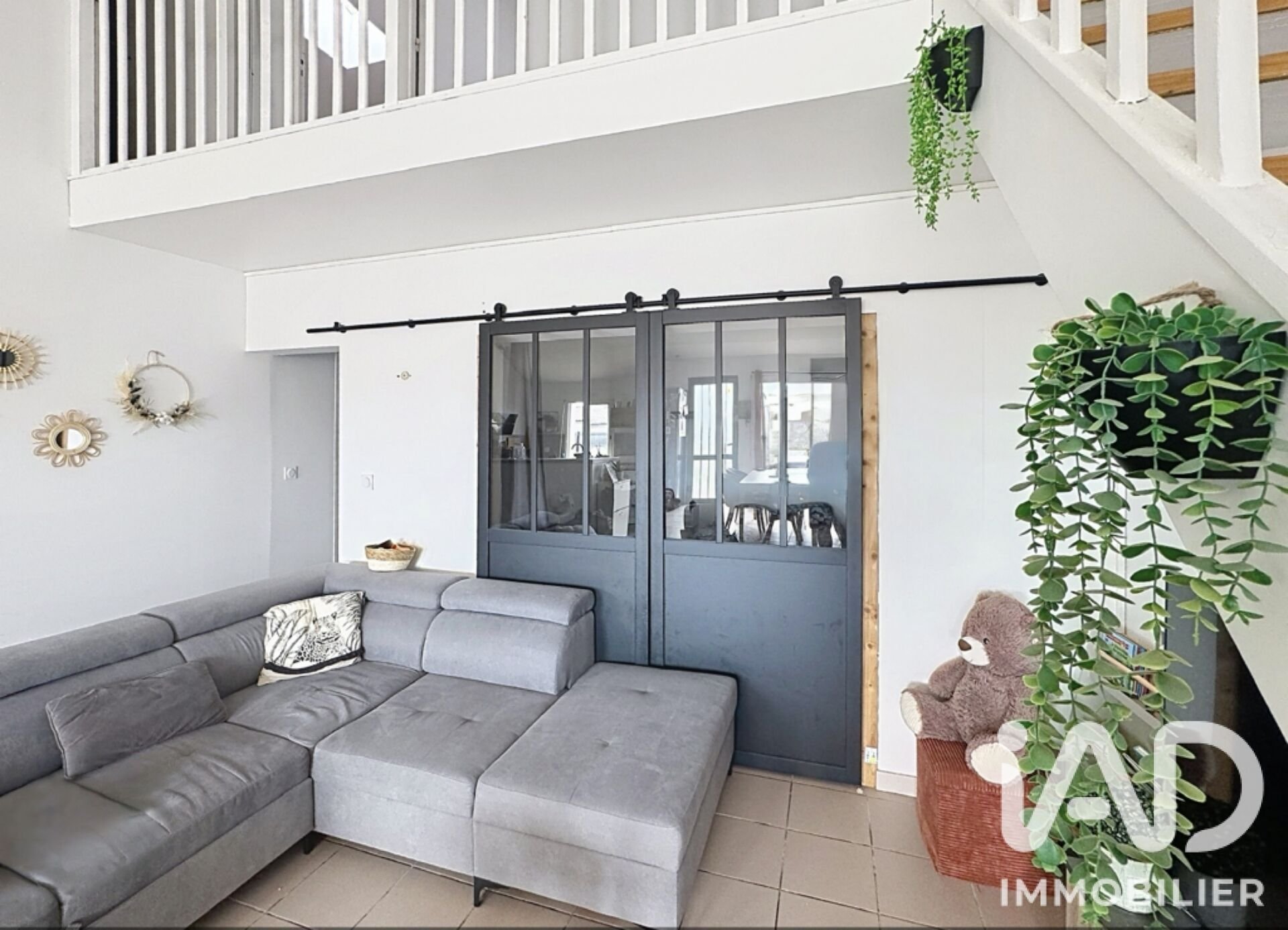 Maison à vendre, 108m², Roullet-Saint-Estèphe