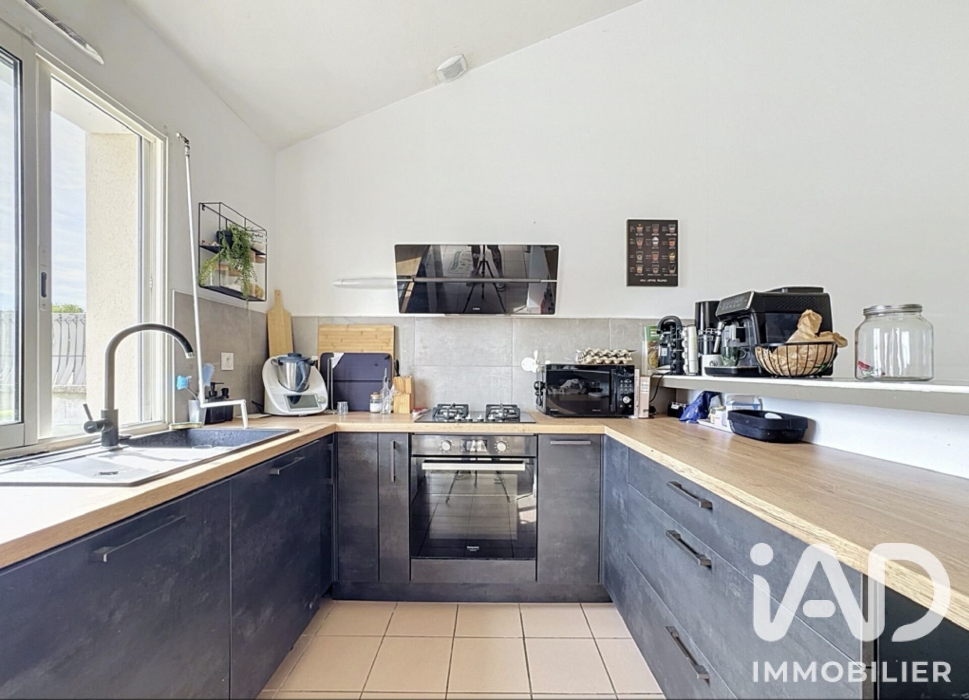 Maison à vendre, 108m², Roullet-Saint-Estèphe