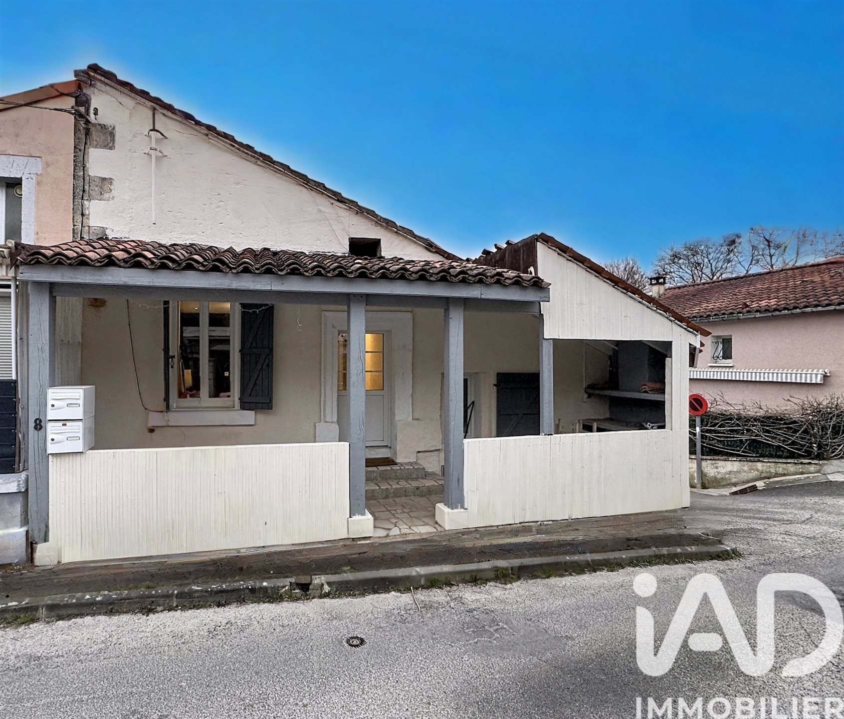 Maison à vendre, 80m², La Couronne