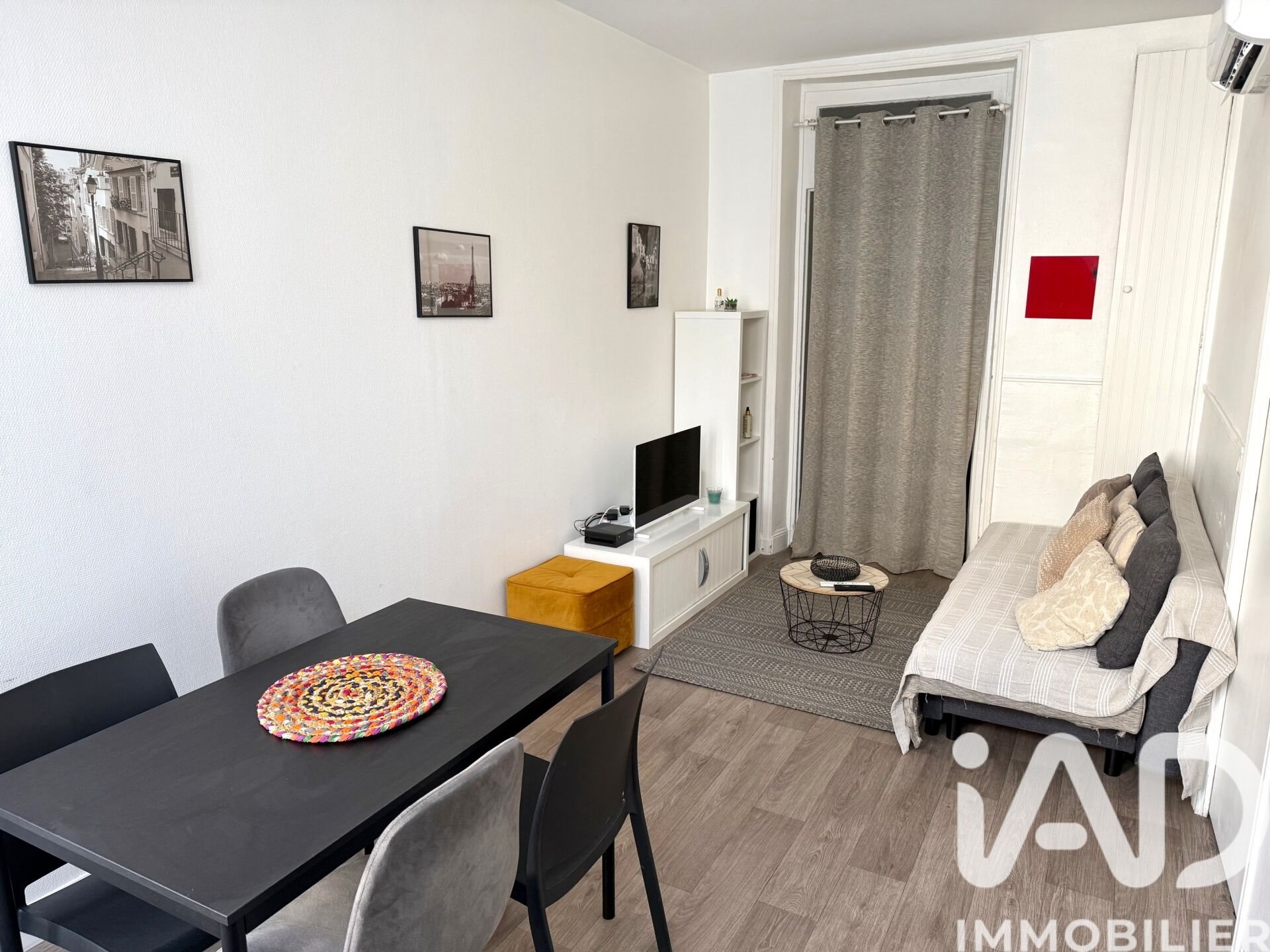 Appartement à vendre, 33m², Reims