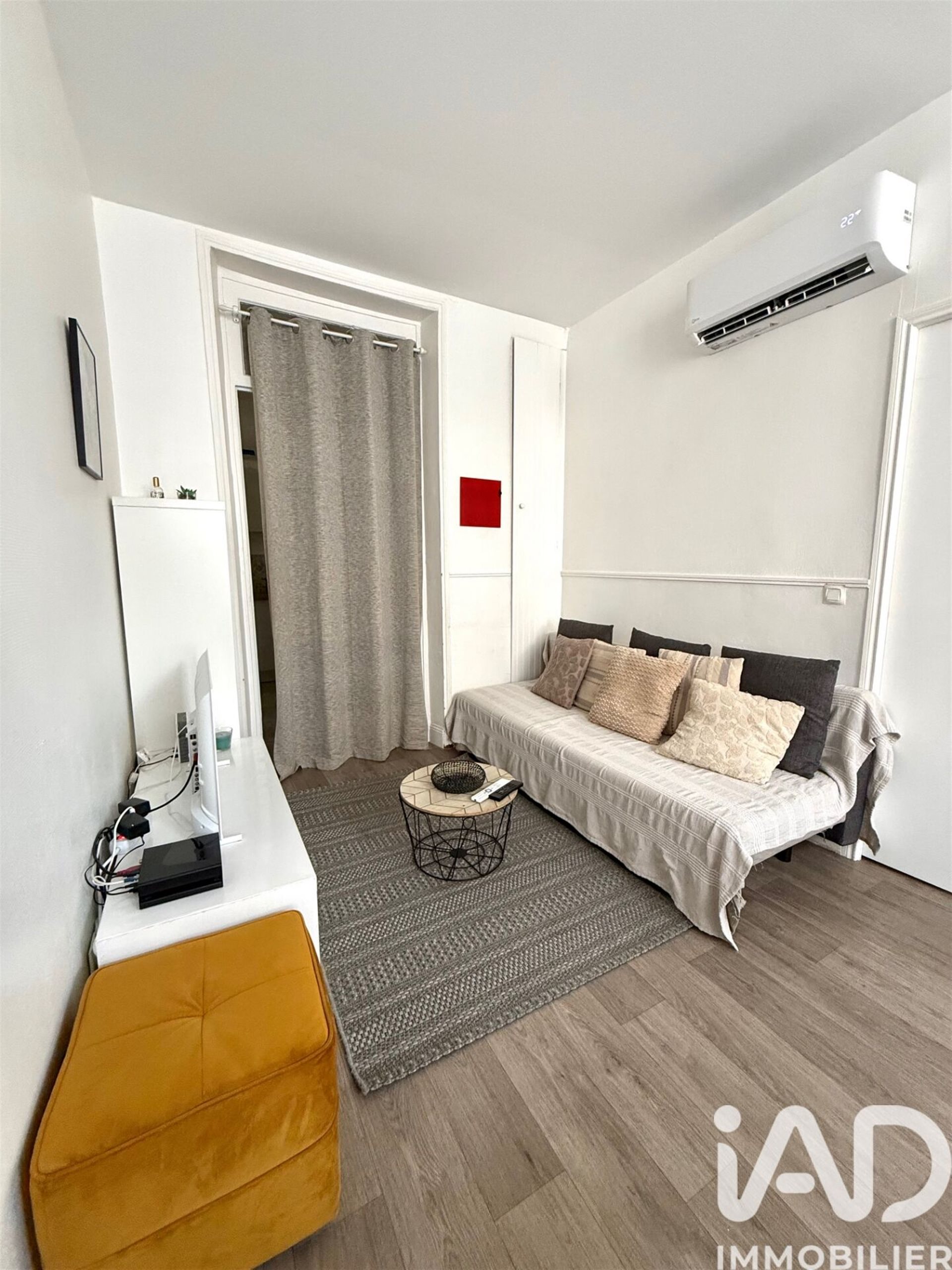 Appartement à vendre, 33m², Reims