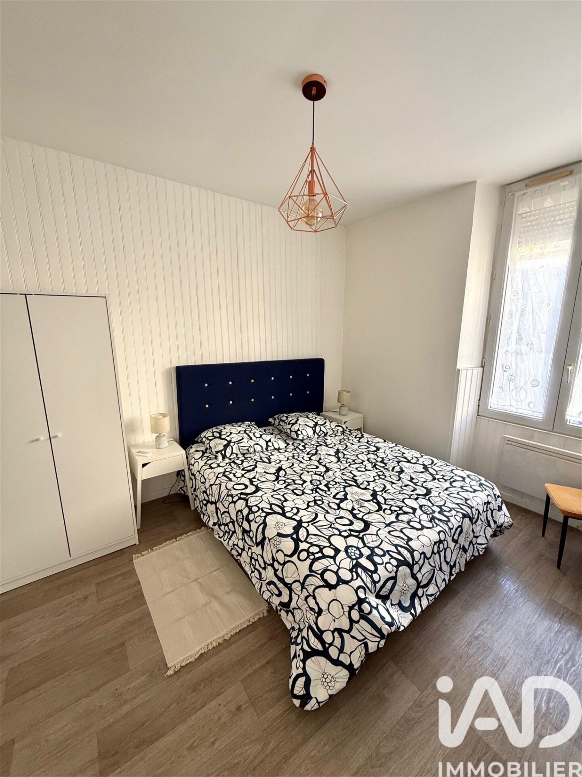 Appartement à vendre, 33m², Reims