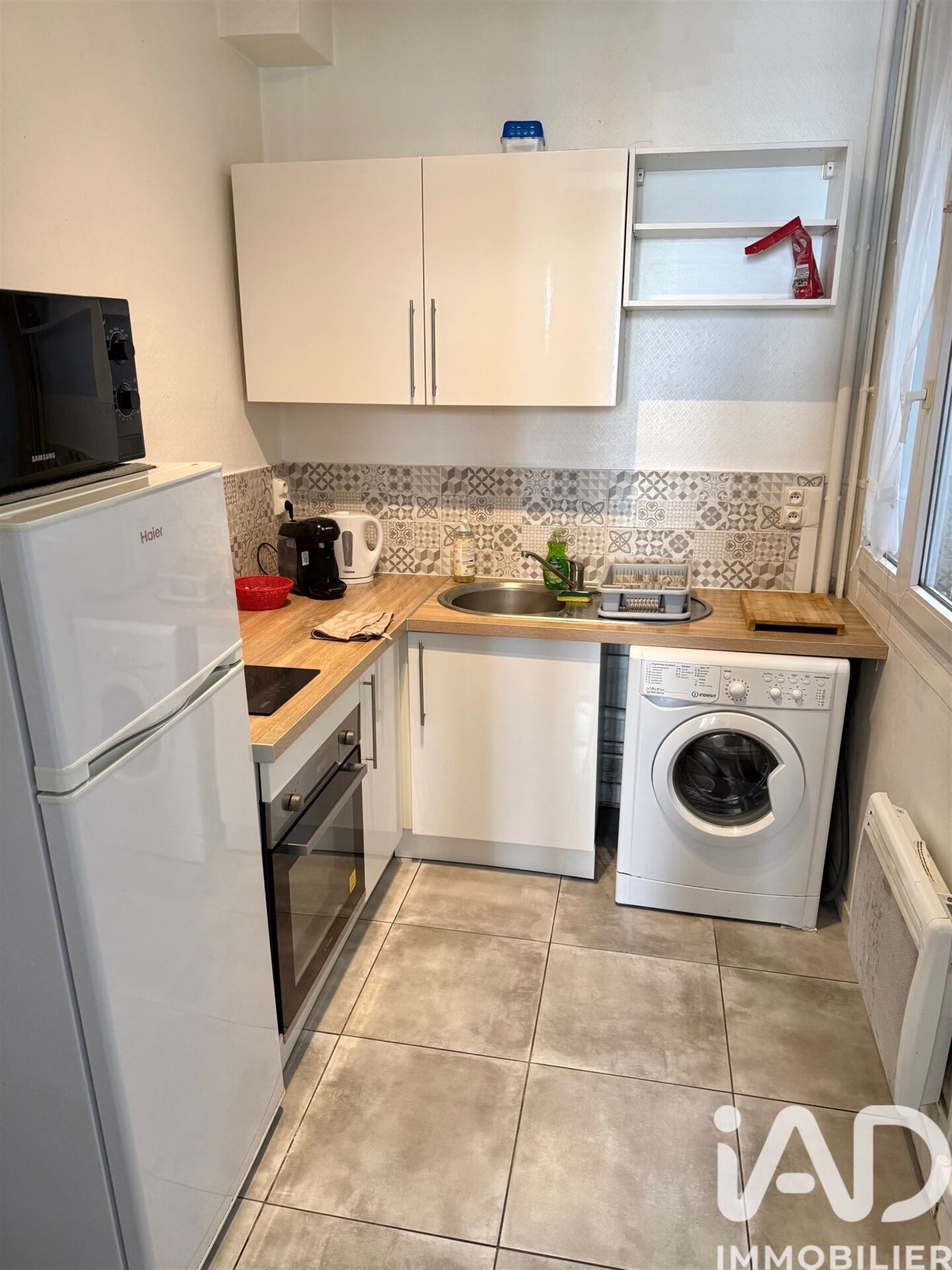Appartement à vendre, 33m², Reims