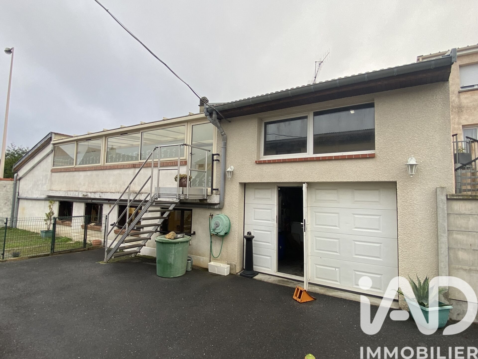 Maison à vendre, 127m², Reims