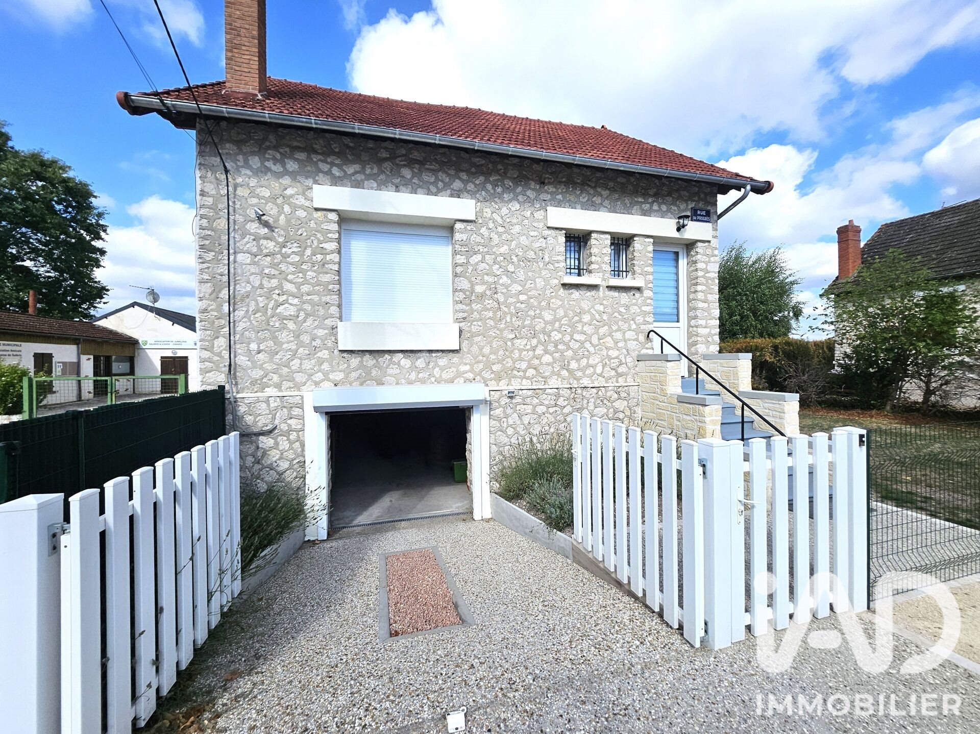 Maison à vendre, 82m², Salbris