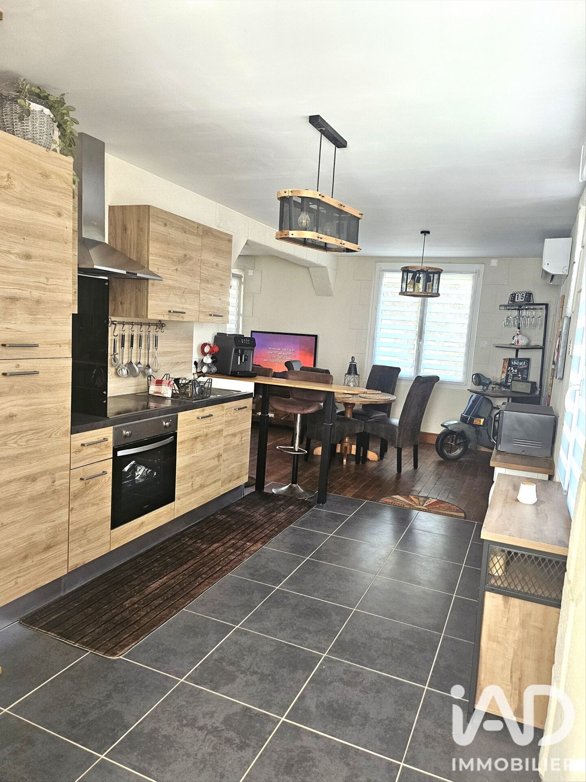 Maison à vendre, 82m², Salbris