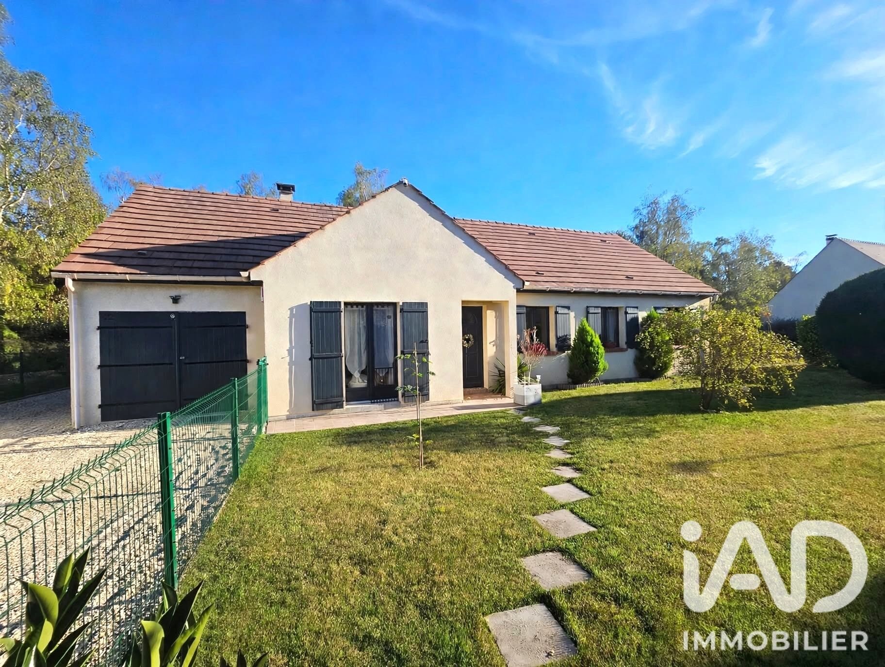 Maison à vendre, 104m², Vouzon
