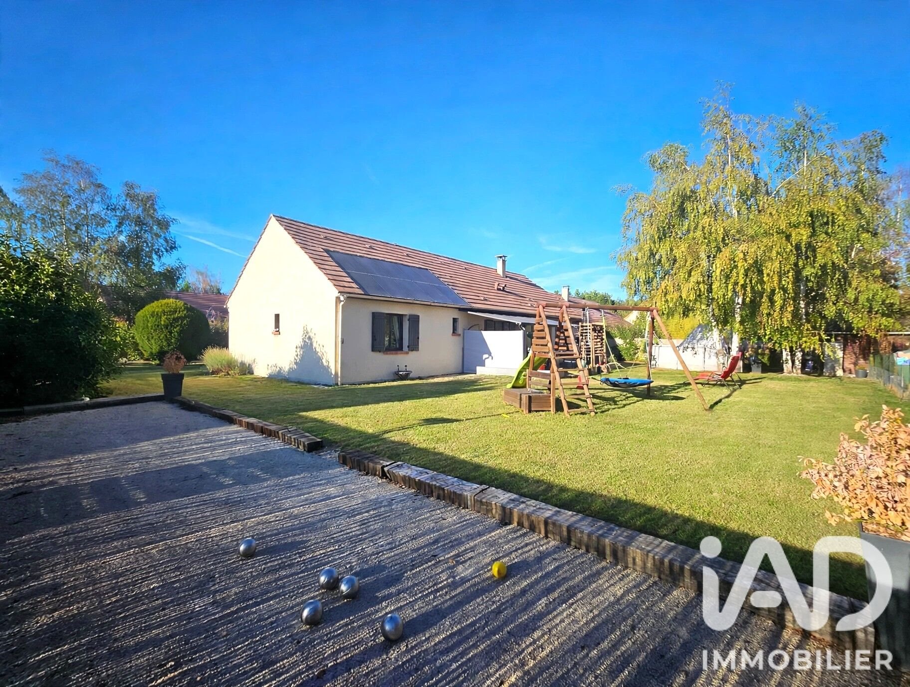 Maison à vendre, 104m², Vouzon
