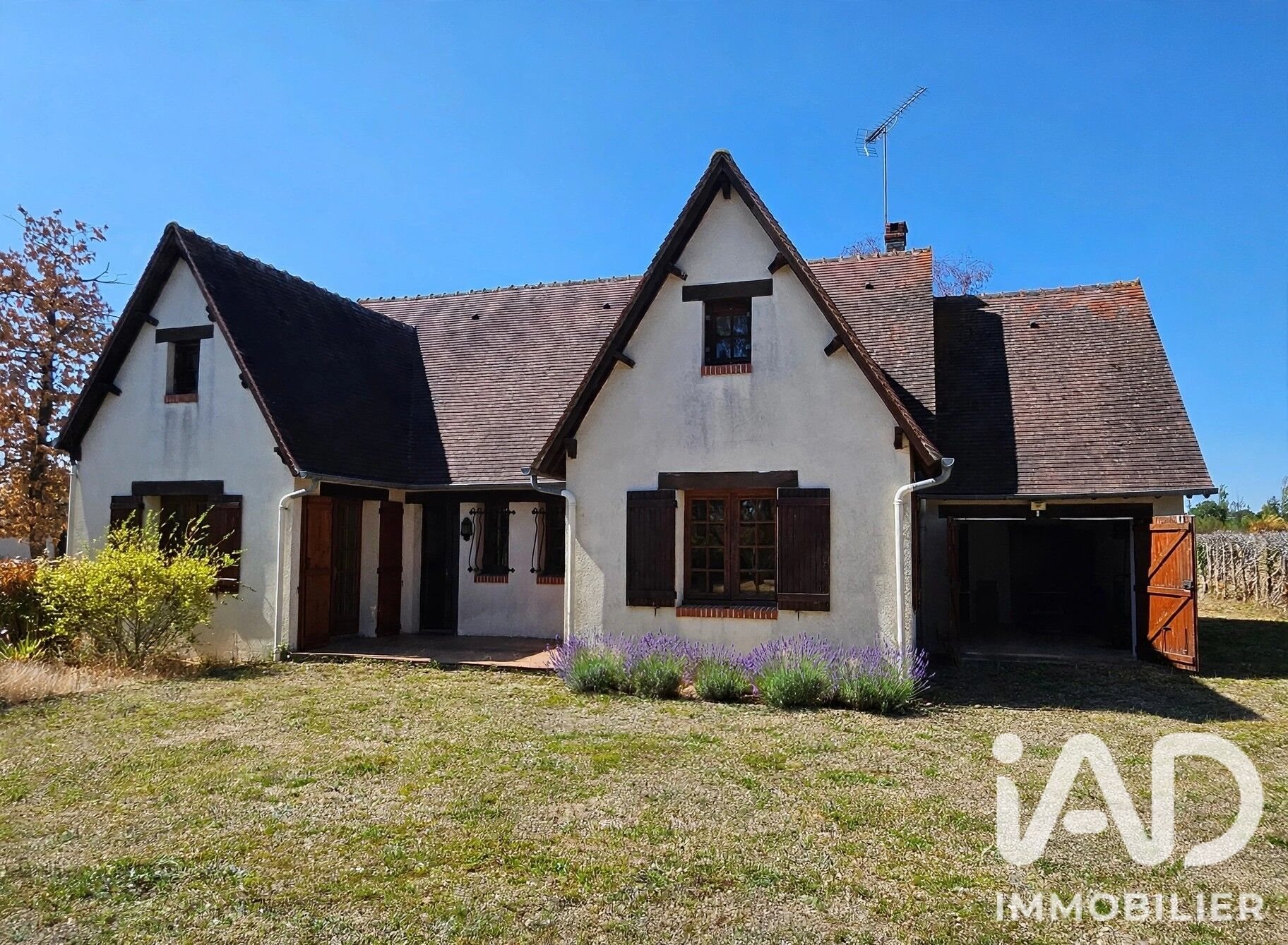 Maison à vendre, 175m², La Marolle-en-Sologne