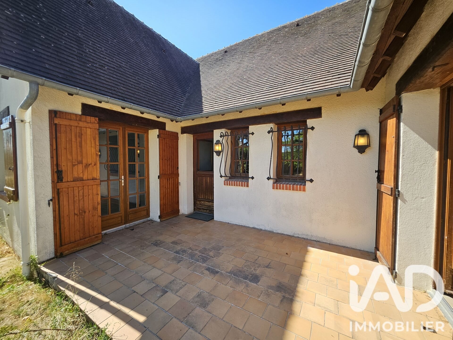Maison à vendre, 175m², La Marolle-en-Sologne