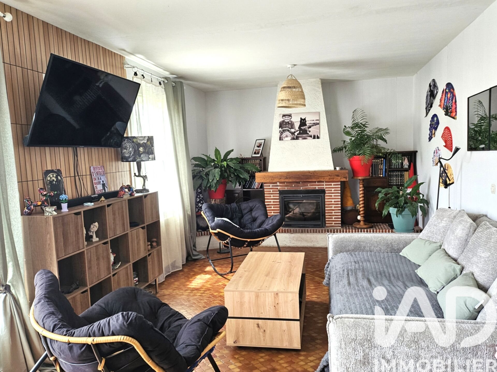Maison à vendre, 123m², Lamotte-Beuvron