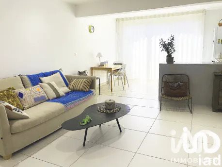 Appartement à vendre, 56m², Saint-Martin