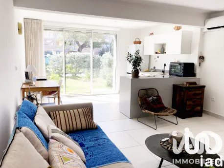 Appartement à vendre, 56m², Saint-Martin
