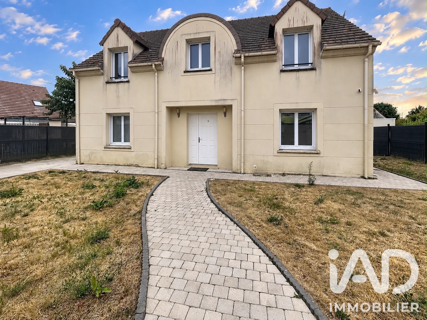 Maison à vendre, 149m², Pamfou
