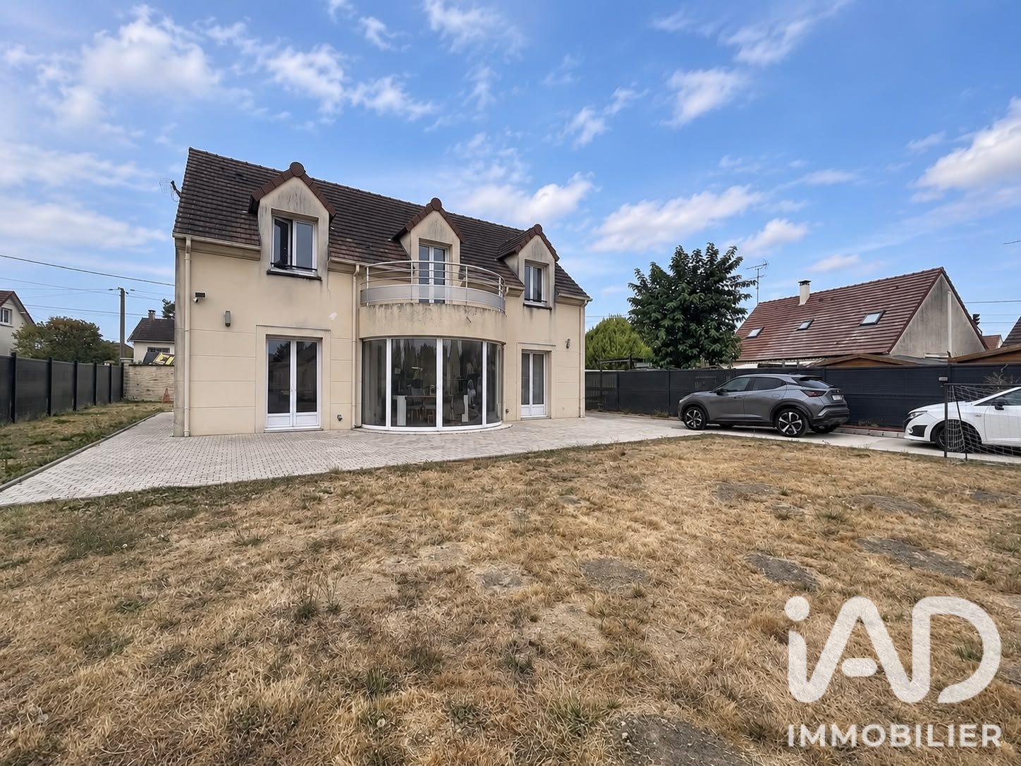 Maison à vendre, 149m², Pamfou