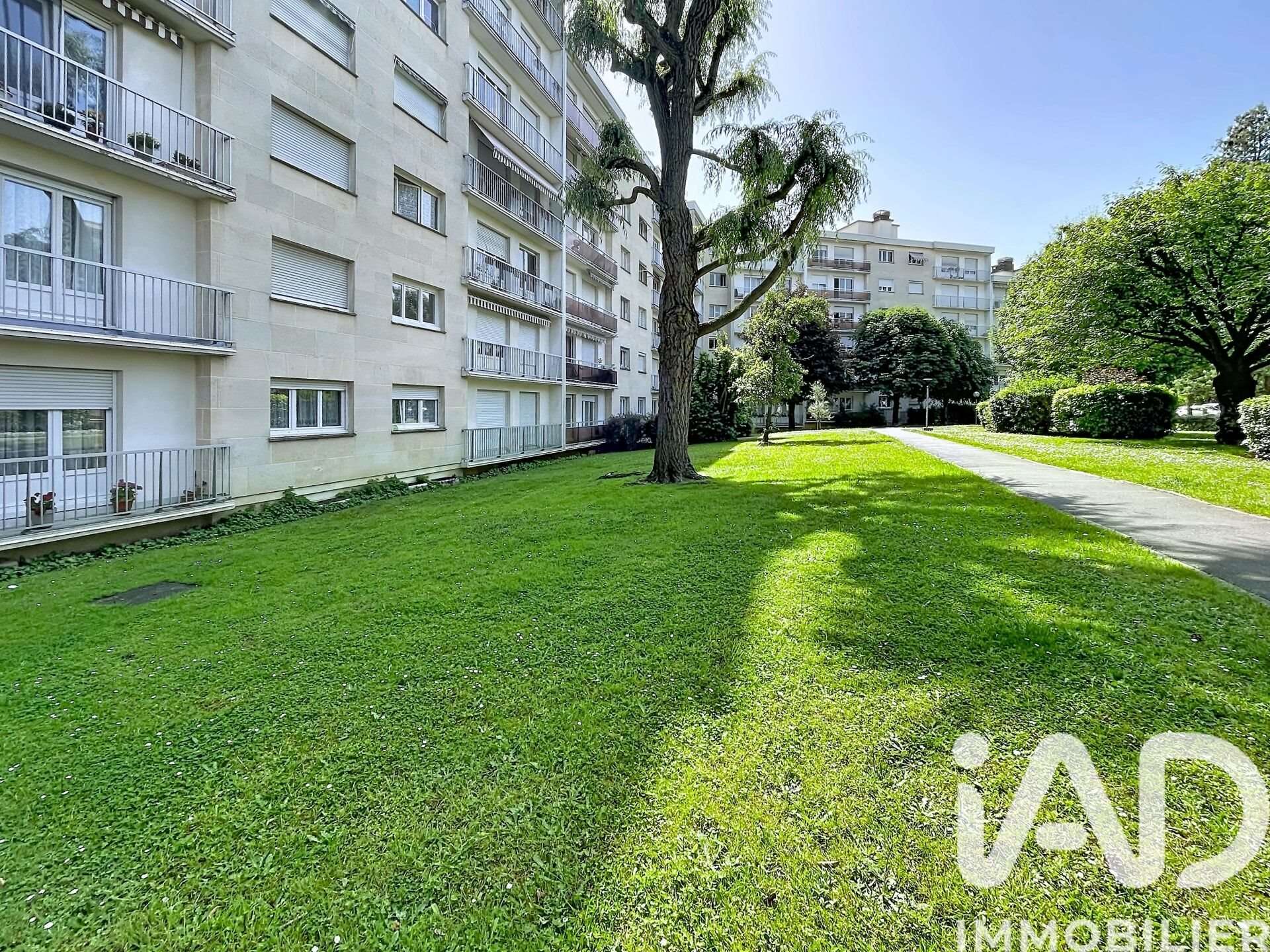 Appartement à vendre, 78m², Rosny-sous-Bois