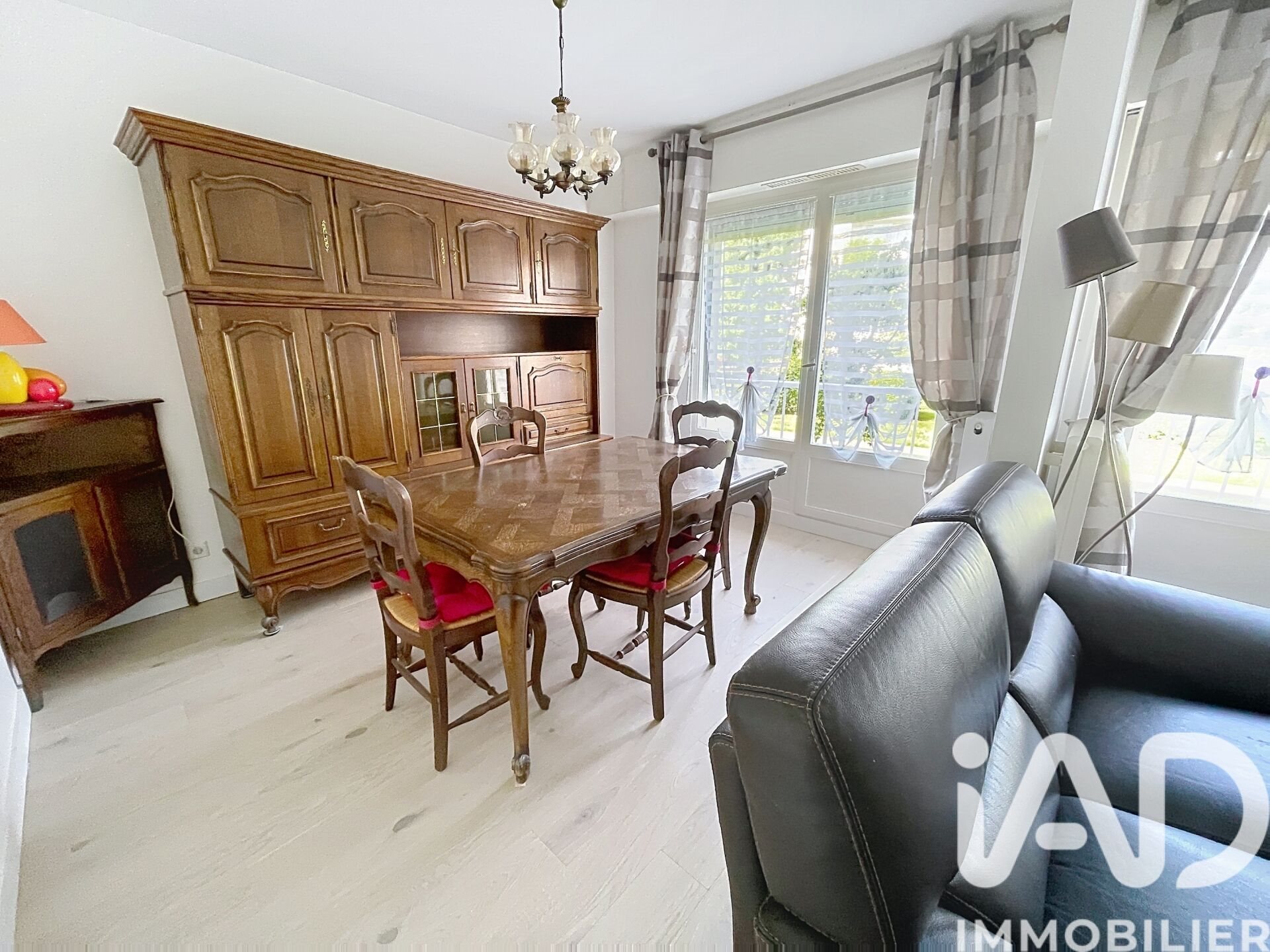 Appartement à vendre, 78m², Rosny-sous-Bois
