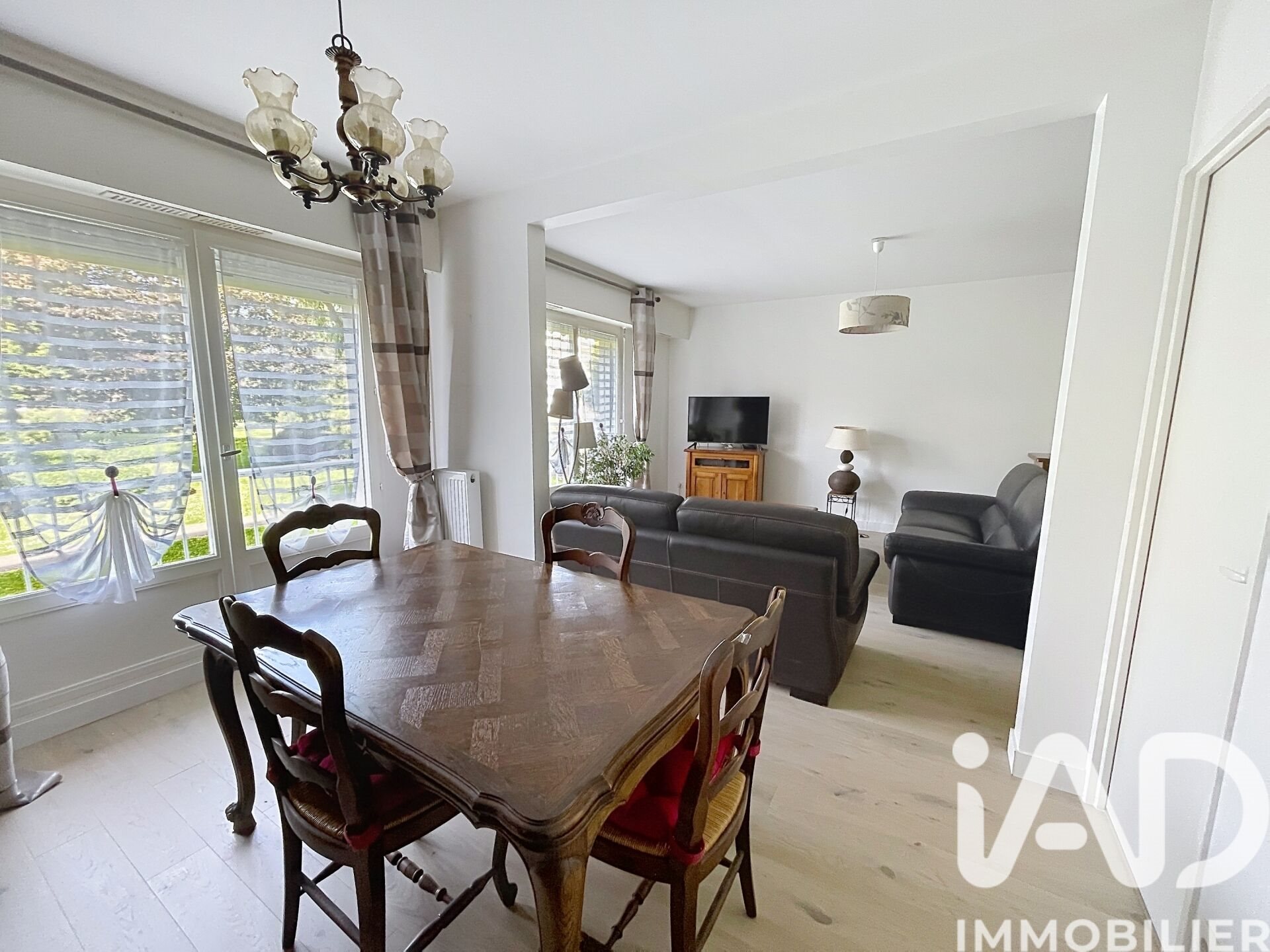 Appartement à vendre, 78m², Rosny-sous-Bois