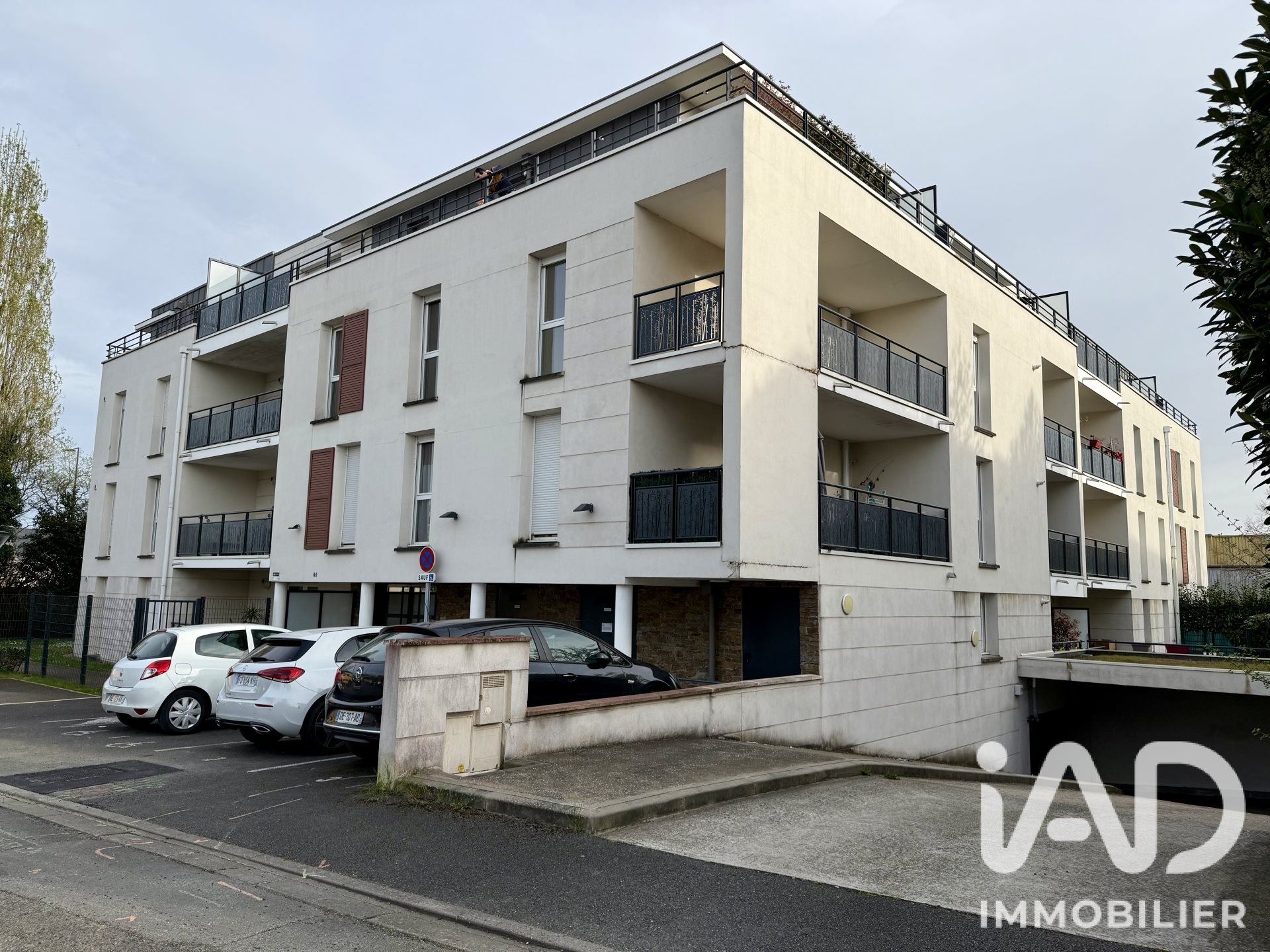 Appartement à vendre, 42m², Tours