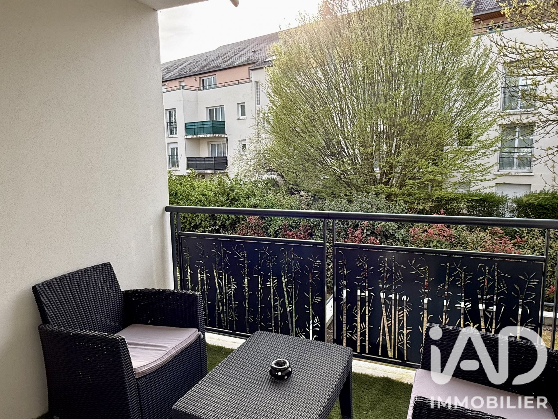 Appartement à vendre, 42m², Tours
