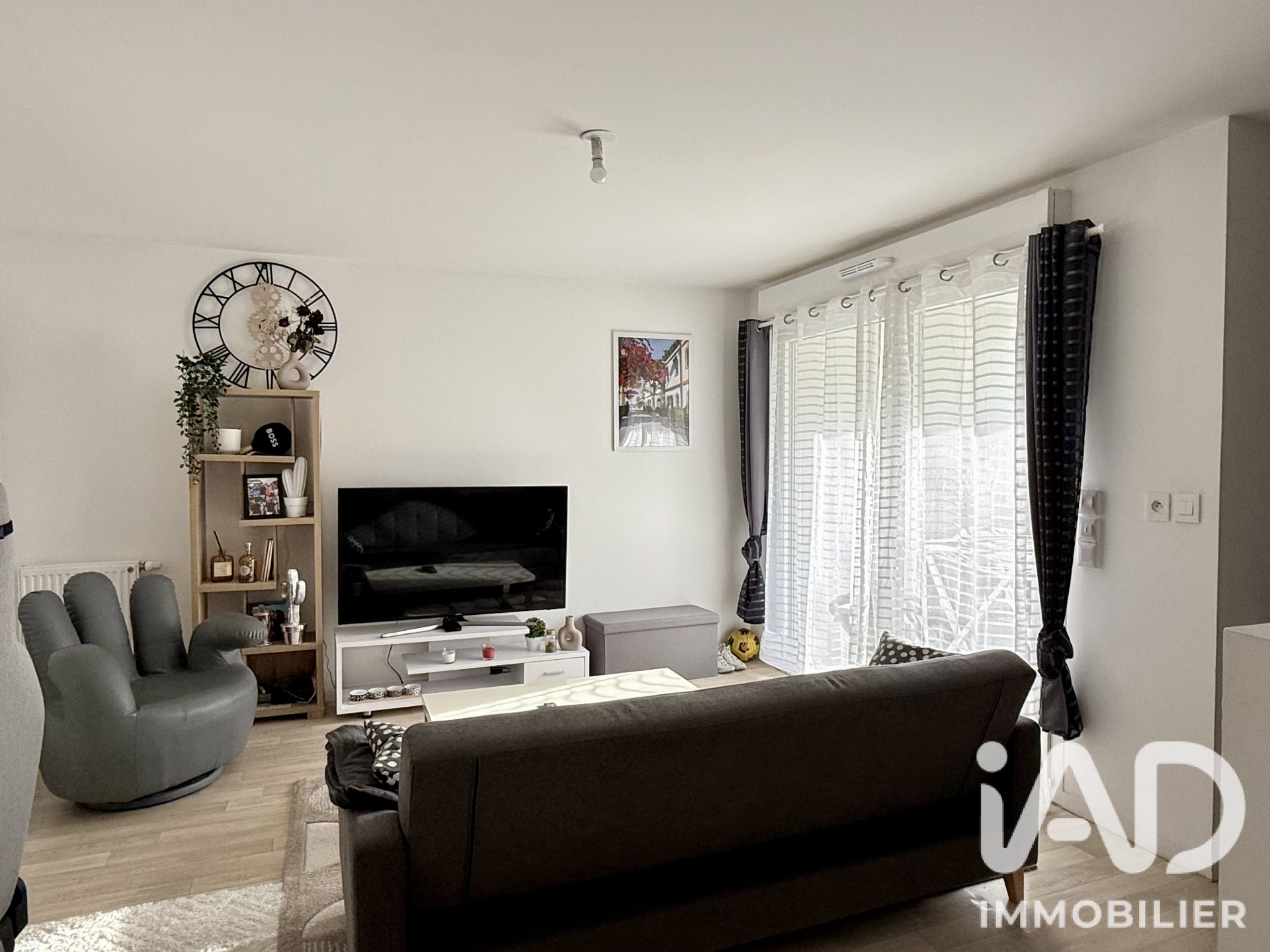 Appartement à vendre, 42m², Tours
