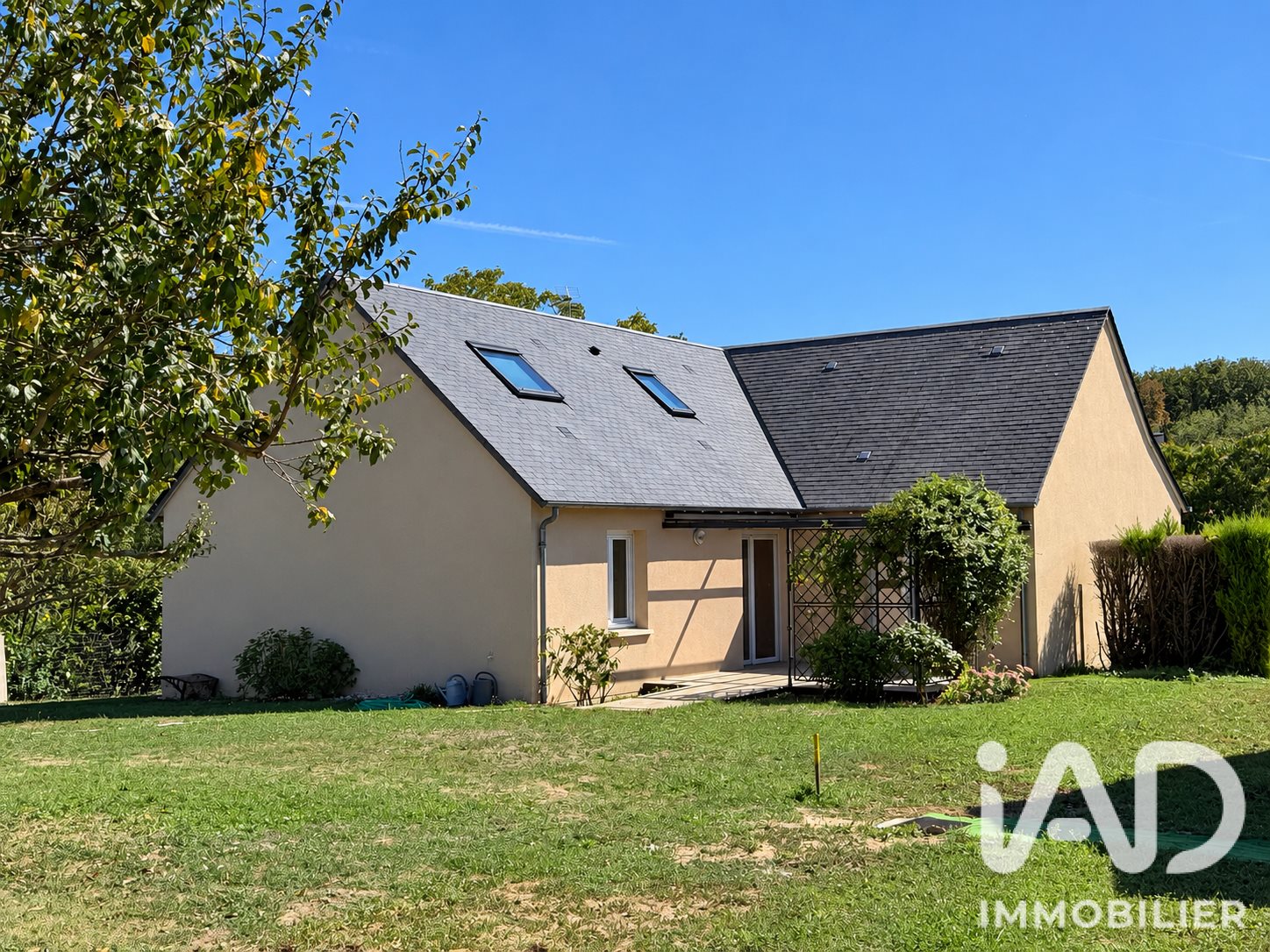 Maison à vendre, 140m², Parçay-Meslay