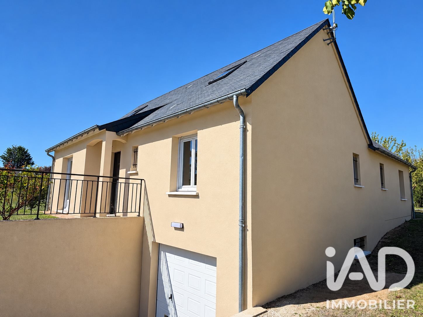 Maison à vendre, 140m², Parçay-Meslay